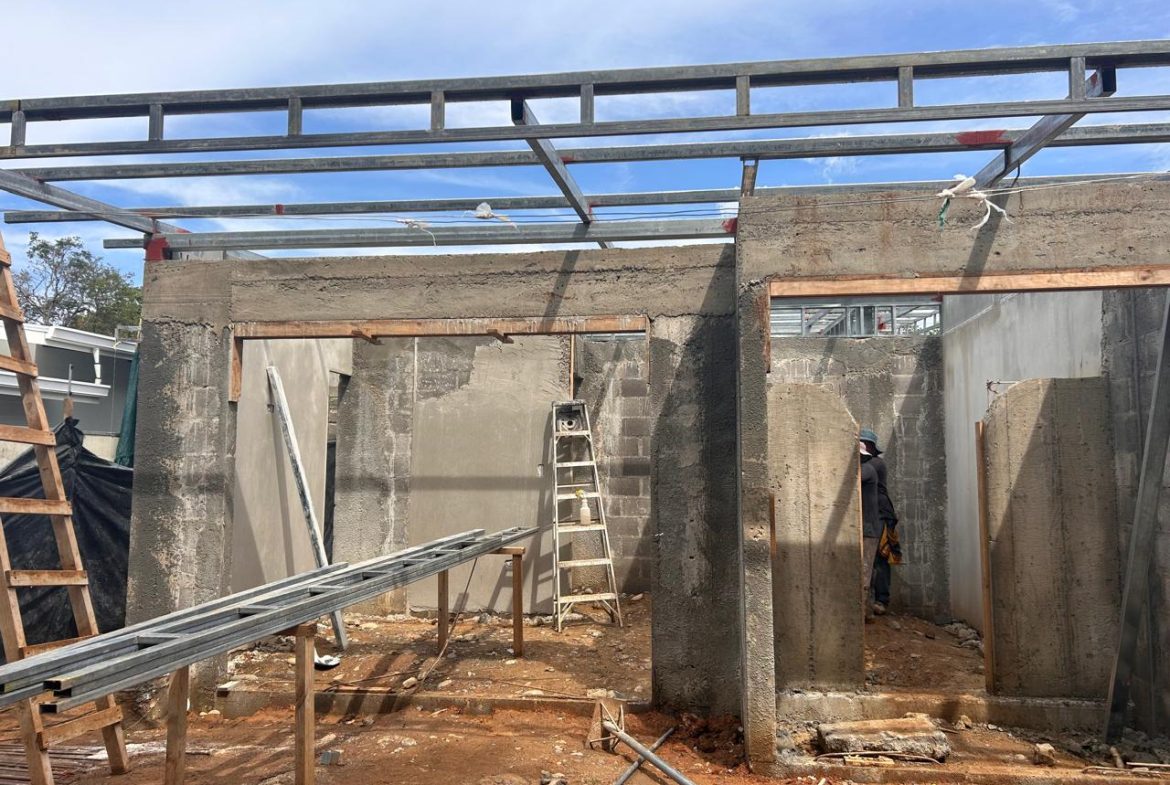 SPECIAL SALE PRICE / BEACH HOME IN UVITA UNDER CONSTRUCTION CLOSE TO EVERYTHING, Uvita, Costa Rica — photo 7
