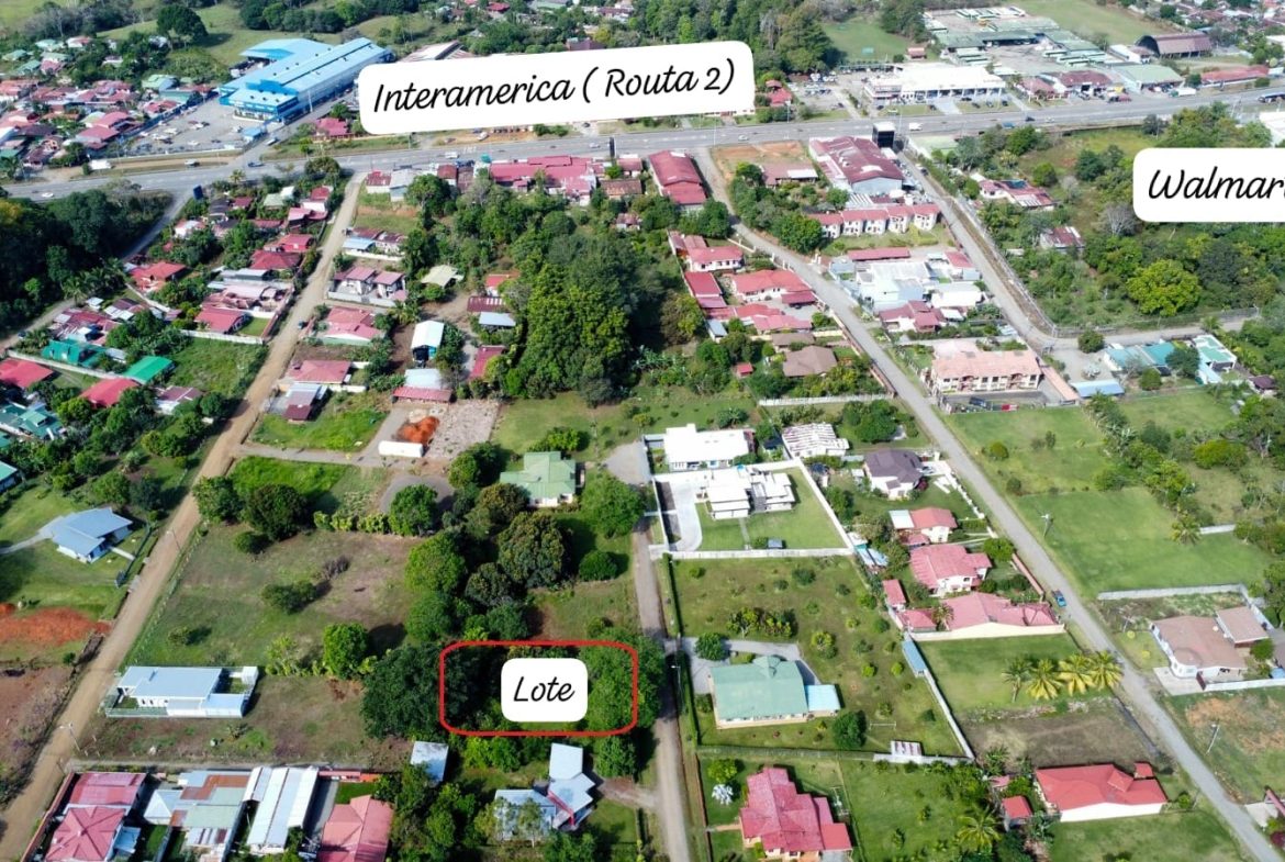 PRIME 1,100 M² LOT IN RESIDENCIAL LOS VIEJOS – FLAT, PRIVATE, AND READY TO BUILD