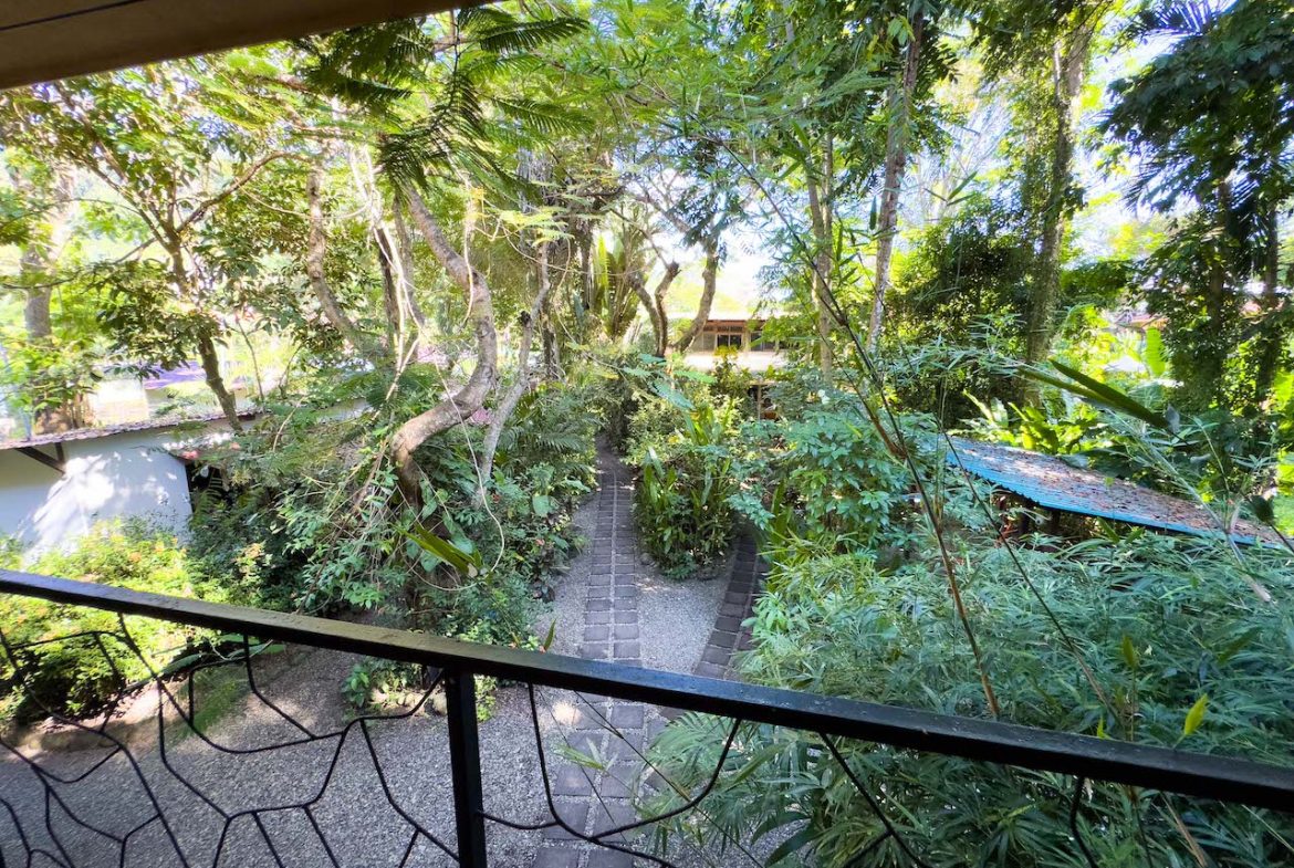 14 ROOM HOTEL WALKING DISTANCE TO THE BEACH IN DOMINICAL