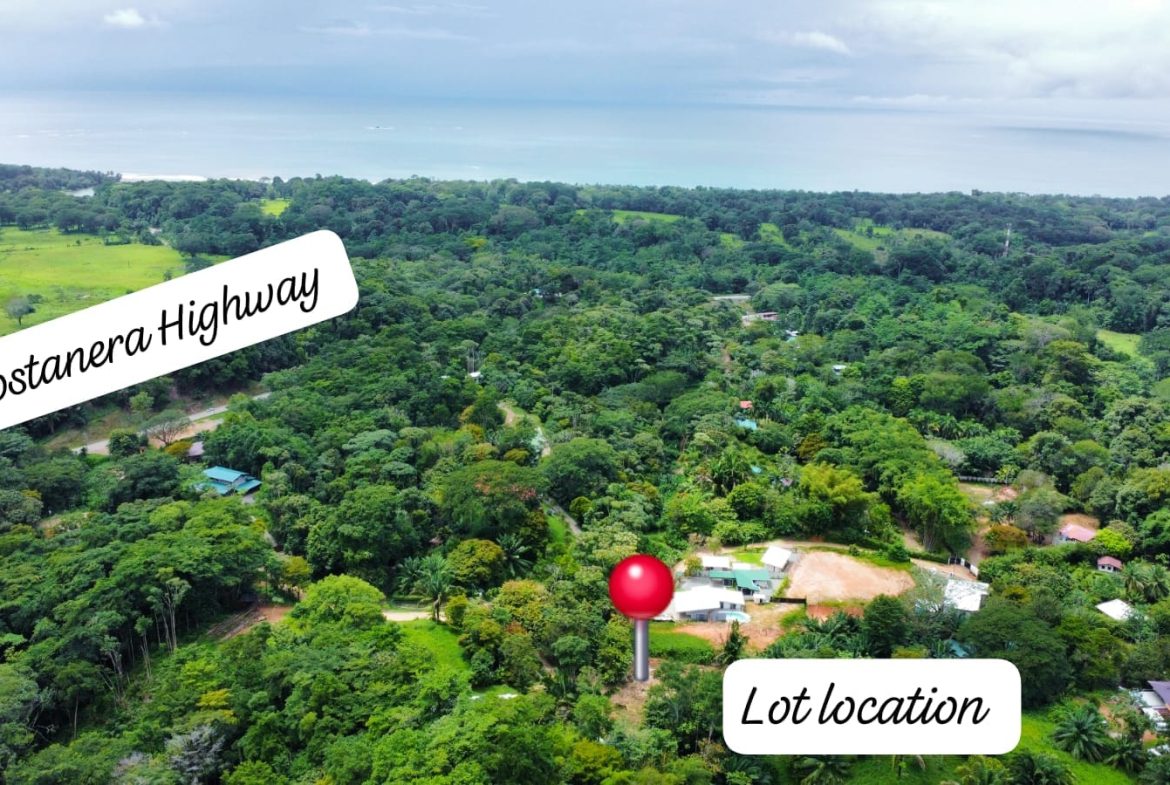 INVESTMENT OPPORTUNITY: LOT FOR SALE IN JARDINES DE MORETE, UVITA – 0.5 ACRES