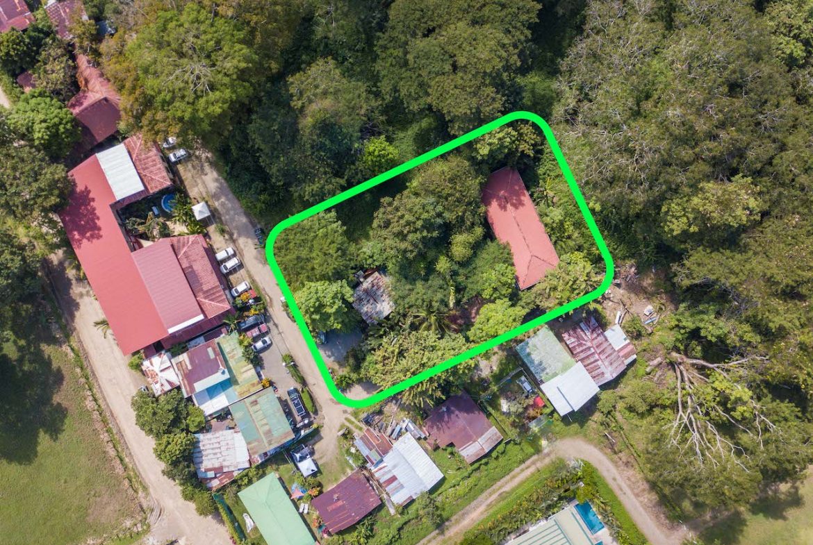 14 ROOM HOTEL WALKING DISTANCE TO THE BEACH IN DOMINICAL