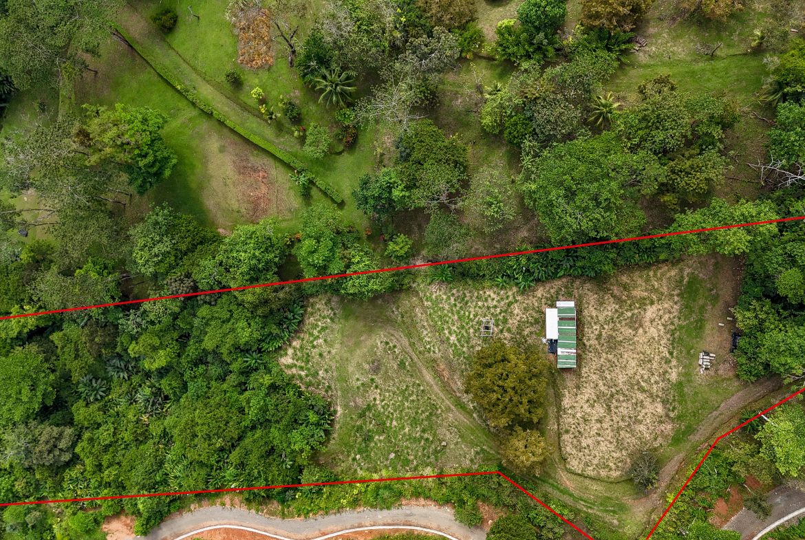 A RARE MOUNTAIN RETREAT WITH BUILDING SITES  , NICE VIEWS AND RIVER – 4.3 ACRES