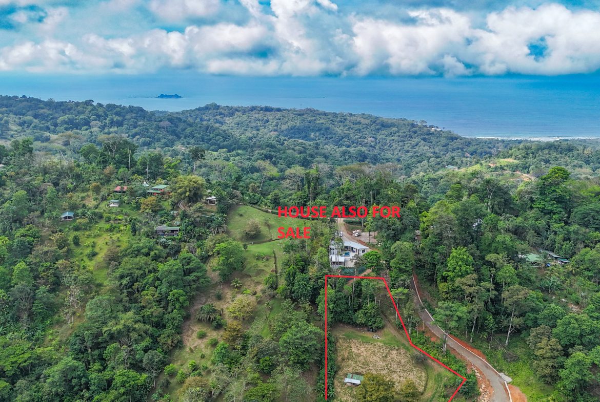 A RARE MOUNTAIN RETREAT WITH BUILDING SITES  , NICE VIEWS AND RIVER – 4.3 ACRES
