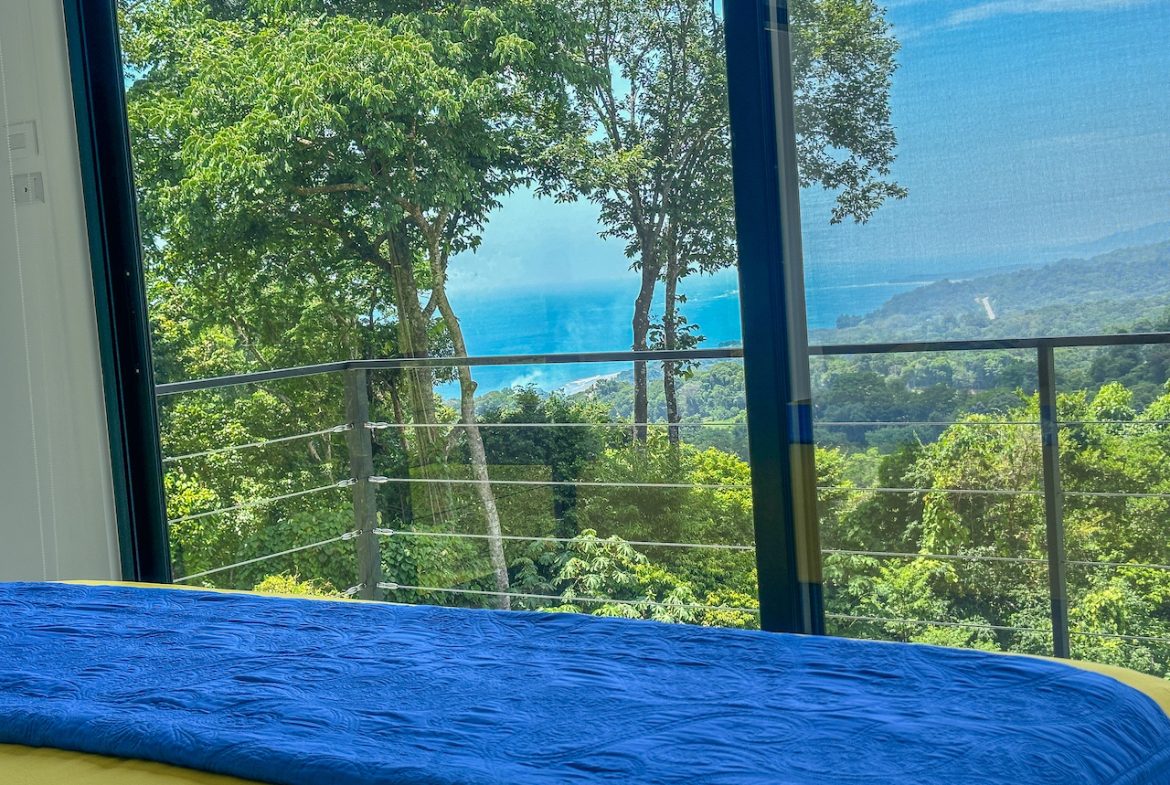 LUXURY 4 BEDROOM HOME WITH OCEAN AND MOUNTAIN VIEWS