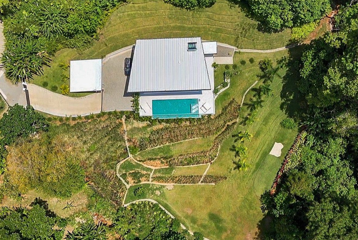 LUXURY 4 BEDROOM HOME WITH OCEAN AND MOUNTAIN VIEWS, Uvita, Costa Rica — photo 6
