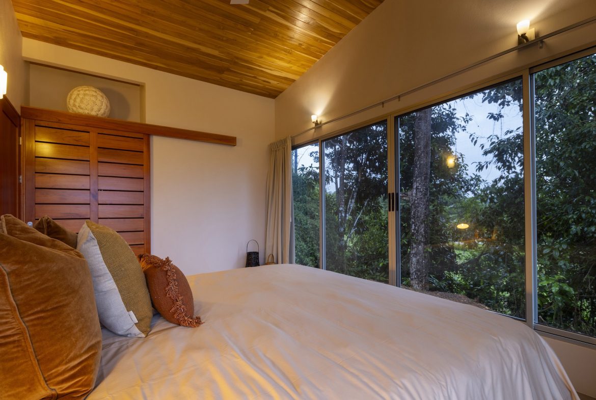 STUNNING MOUNTAIN HOME WITH OCEAN VIEWS IN GATED COMMUNITY – PRIVACY, LUXURY, AND EXPANSION POTENTIAL – 2 ACRES