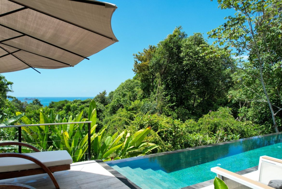 LUXURY OCEAN VIEW HOME WITH GUEST CASITA AND PRIVACY, Uvita, Costa Rica — photo 6