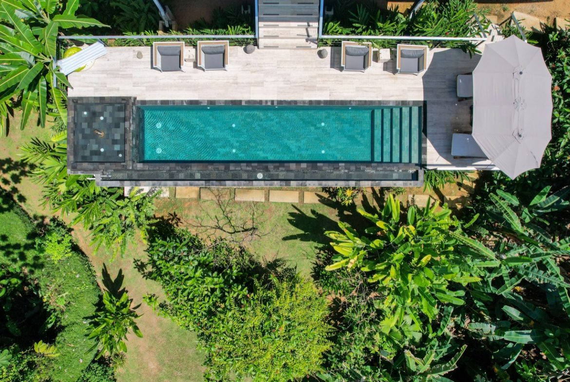 LUXURY OCEAN VIEW HOME WITH GUEST CASITA AND PRIVACY, Uvita, Costa Rica — photo 2