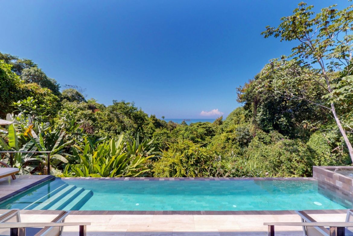 LUXURY OCEAN VIEW HOME WITH GUEST CASITA AND PRIVACY, Uvita, Costa Rica — photo 7