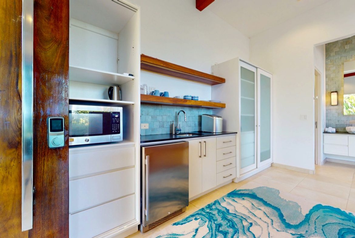 PROPERTY WITH OCEAN VIEW AND A GUEST HOUSE IN PIÑUELA -1.39 ACRES