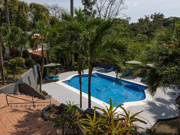 49 ROOM HOTEL FOR SALE IN CENTRAL MANUEL ANTONIO – 3.7 ACRES, Manuel Antonio, Costa Rica — photo 1