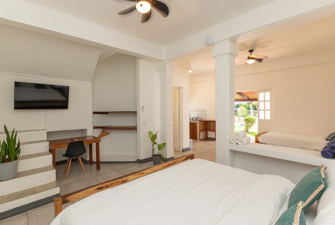 49 ROOM HOTEL FOR SALE IN CENTRAL MANUEL ANTONIO – 3.7 ACRES
