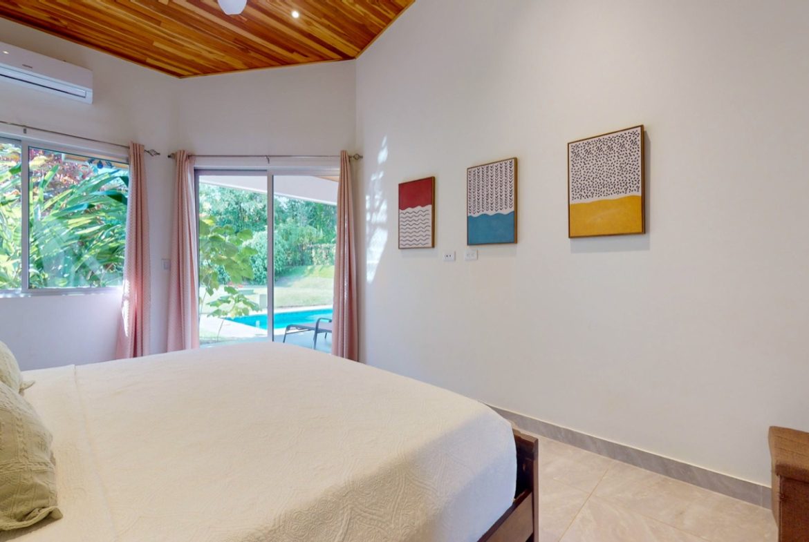TURNKEY 2-BEDROOM RENTAL PROPERTY WITH PRIVATE POOL AND PROVEN INCOME POTENTIAL