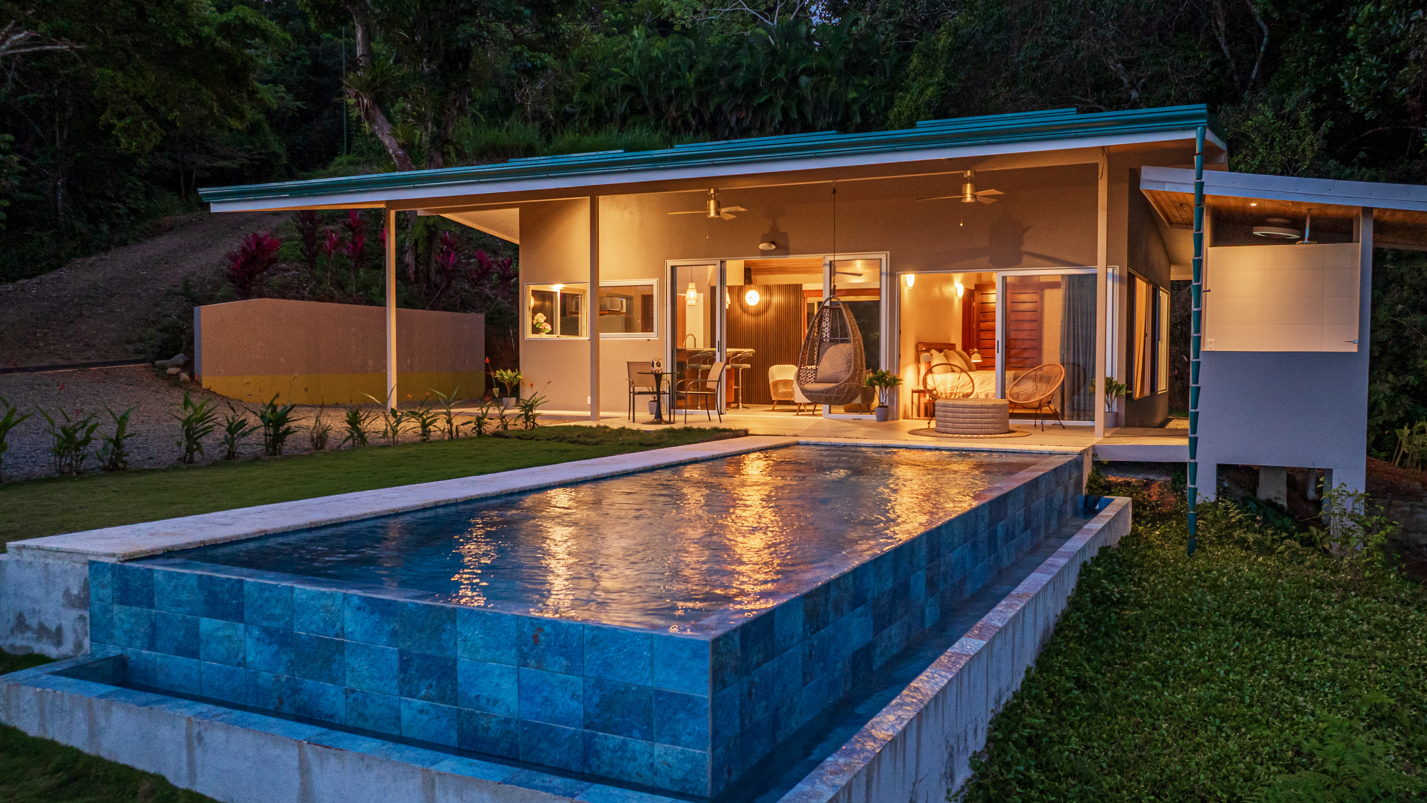 Premium Ocean View Lot with Move-In Ready Casita | Cacao Estates – 2 acres