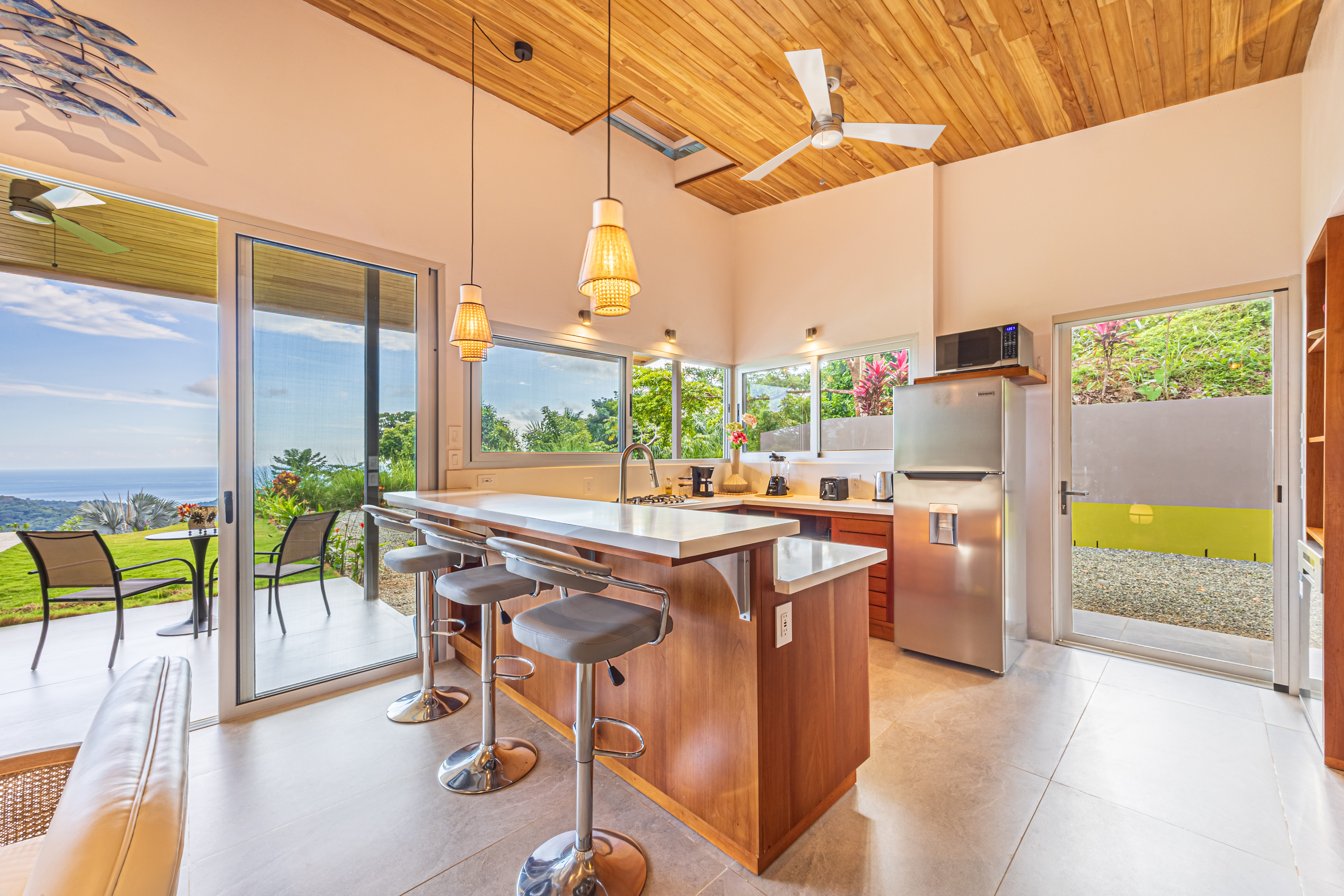 Premium Ocean View Lot with Move-In Ready Casita | Cacao Estates – 2 acres