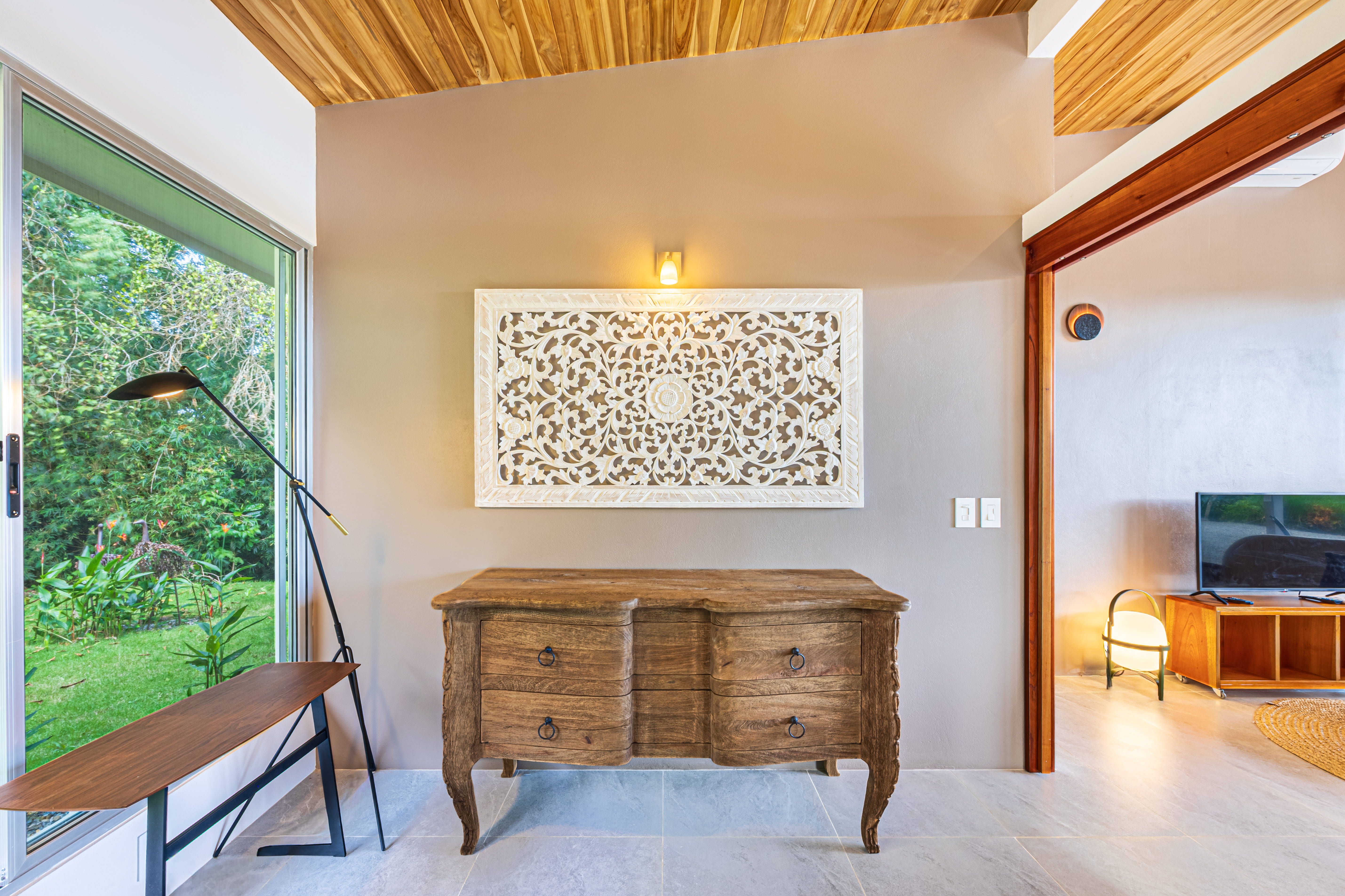 Premium Ocean View Lot with Move-In Ready Casita | Cacao Estates – 2 acres