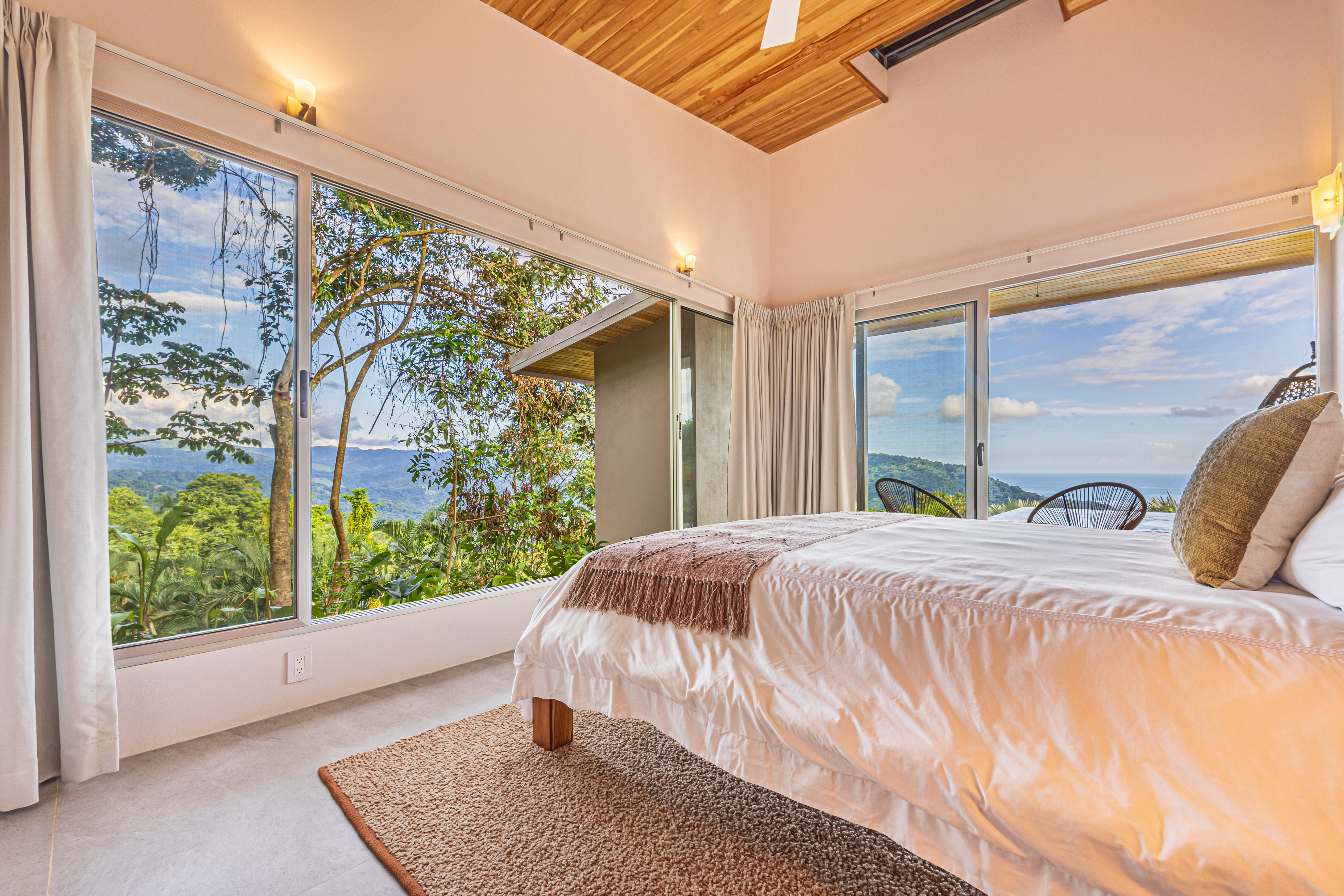 Premium Ocean View Lot with Move-In Ready Casita | Cacao Estates – 2 acres