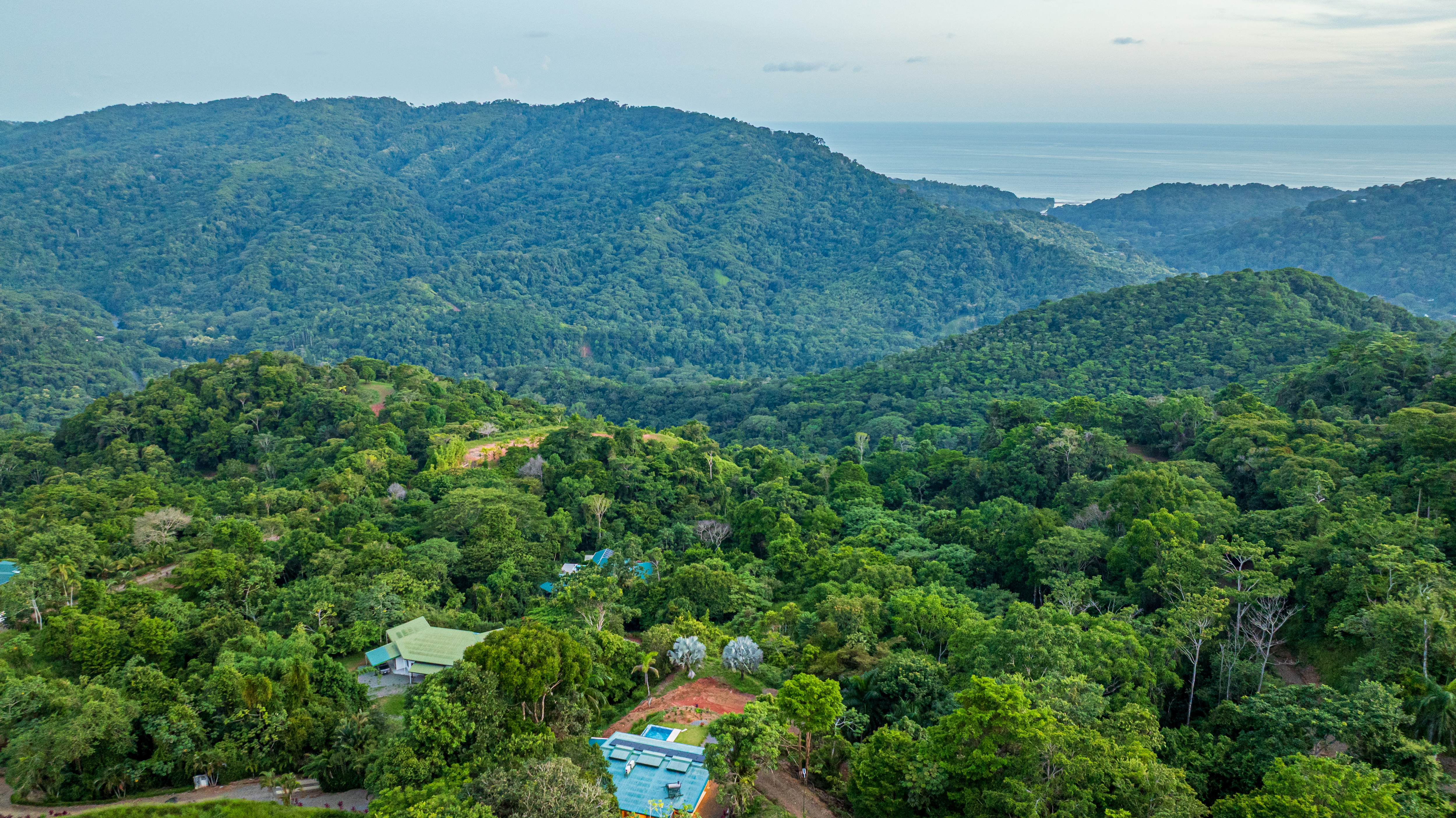 Premium Ocean View Lot with Move-In Ready Casita | Cacao Estates – 2 acres