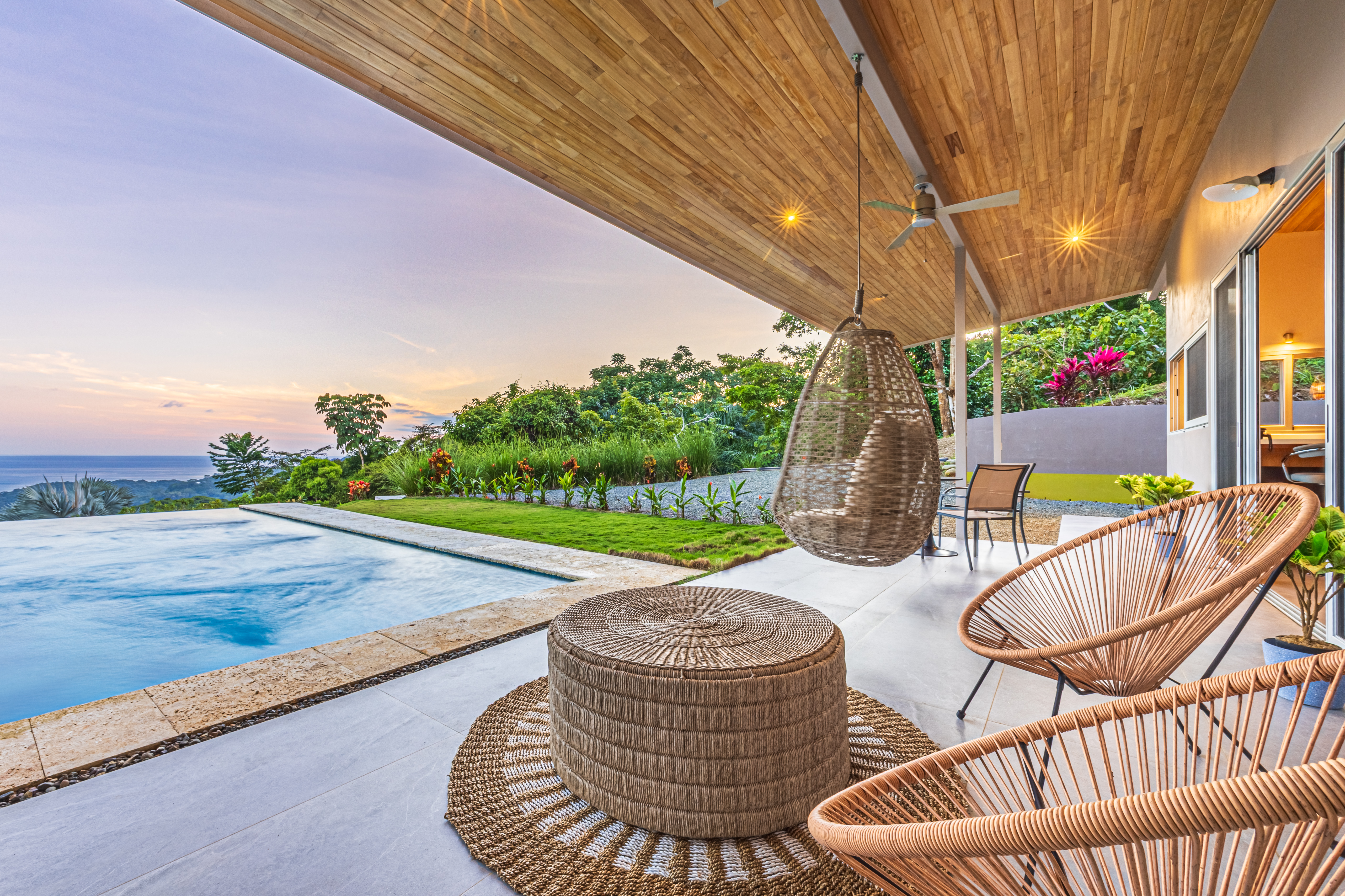 Premium Ocean View Lot with Move-In Ready Casita | Cacao Estates – 2 acres