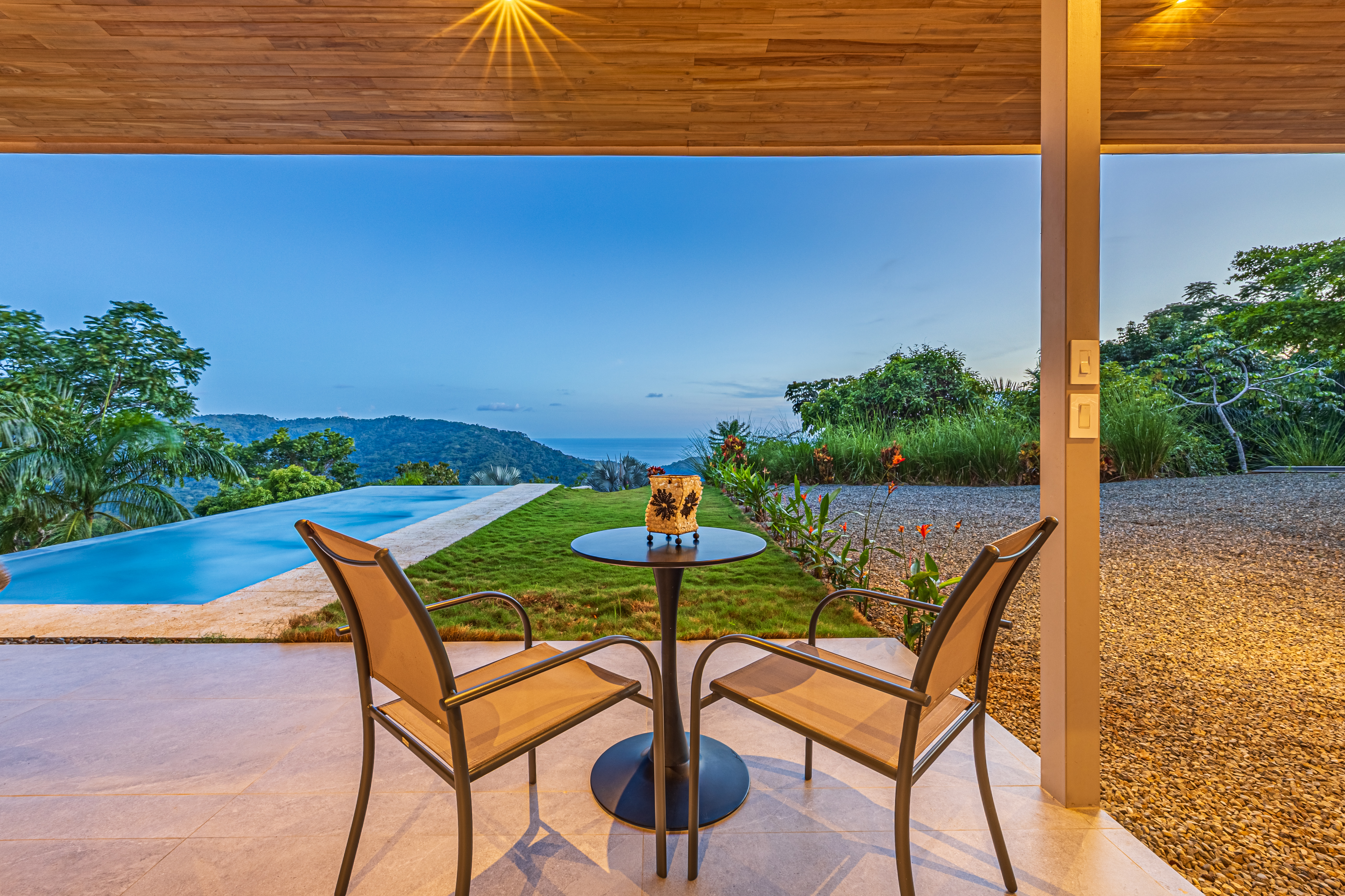 Premium Ocean View Lot with Move-In Ready Casita | Cacao Estates – 2 acres