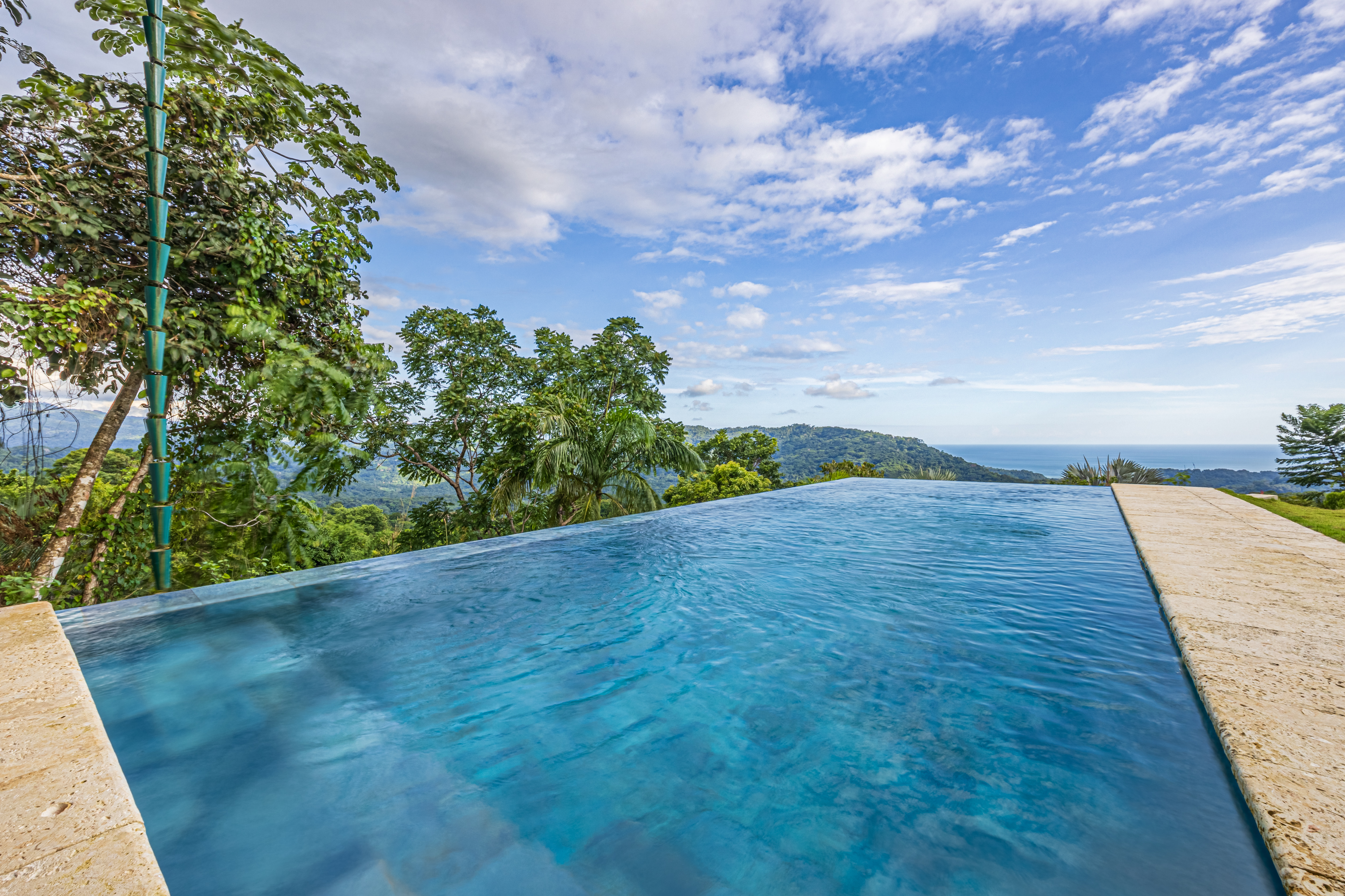 Premium Ocean View Lot with Move-In Ready Casita | Cacao Estates – 2 acres