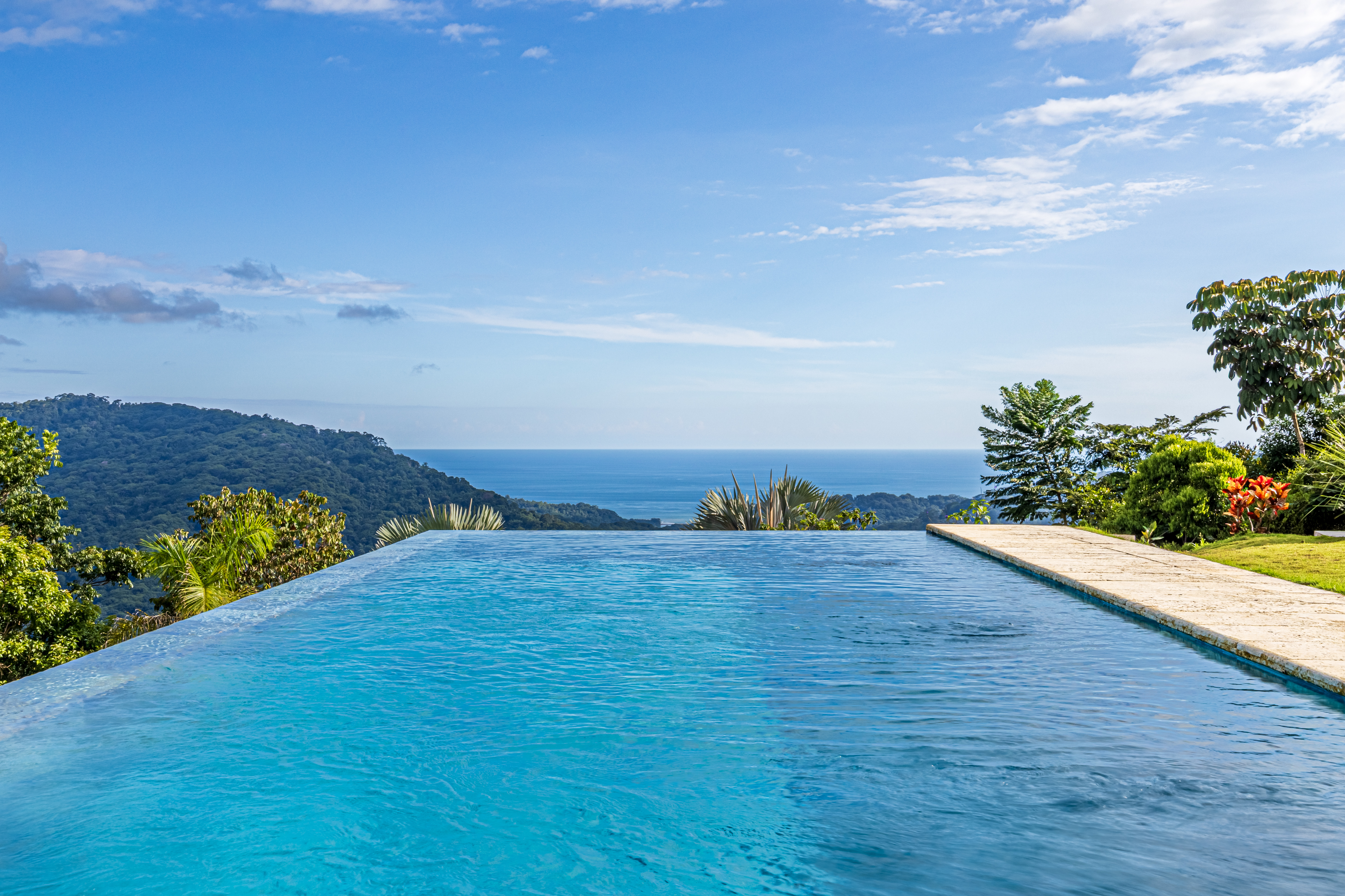 Premium Ocean View Lot with Move-In Ready Casita | Cacao Estates – 2 acres