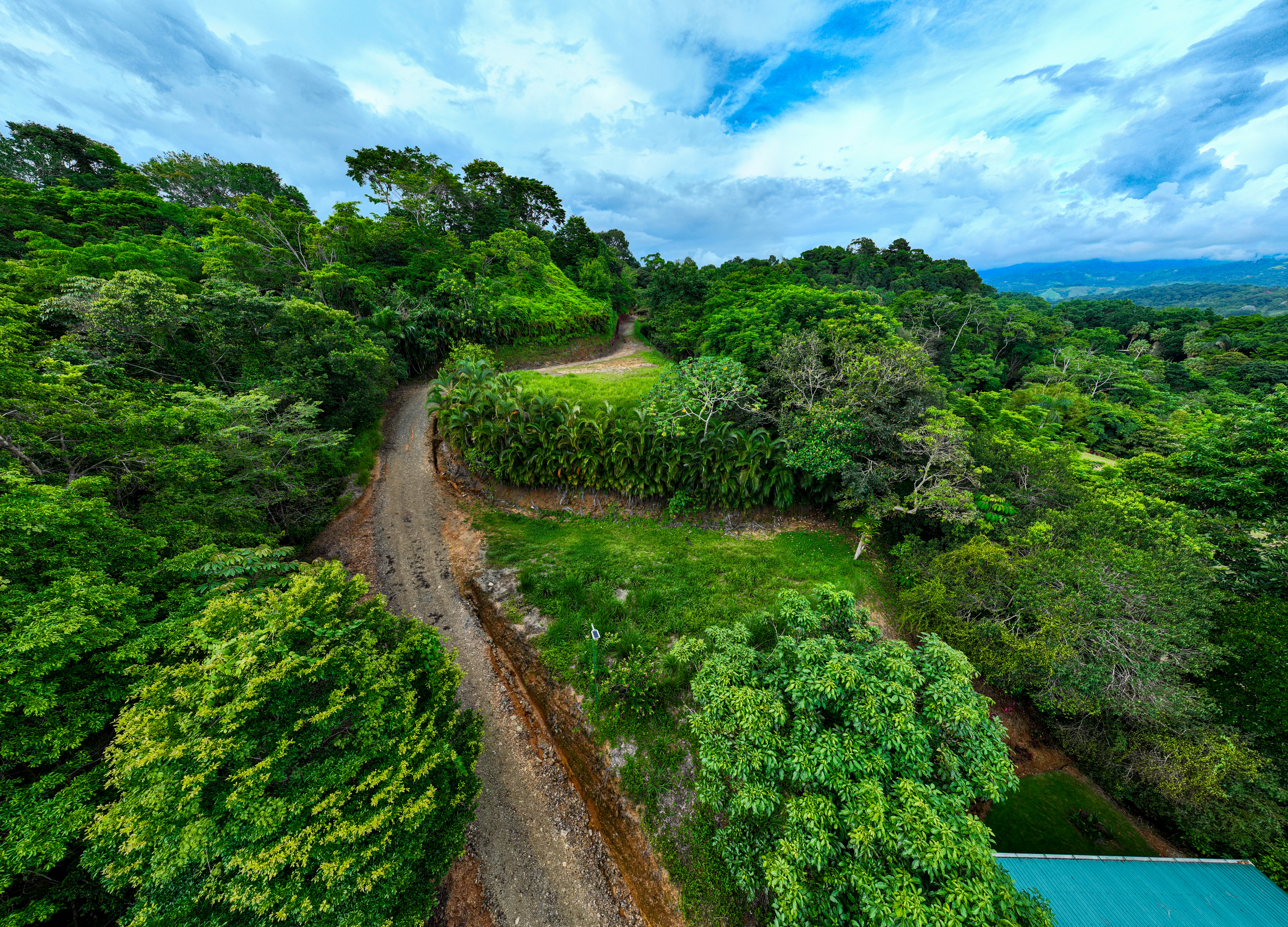 Premium Ocean View Lot with Move-In Ready Casita | Cacao Estates – 2 acres