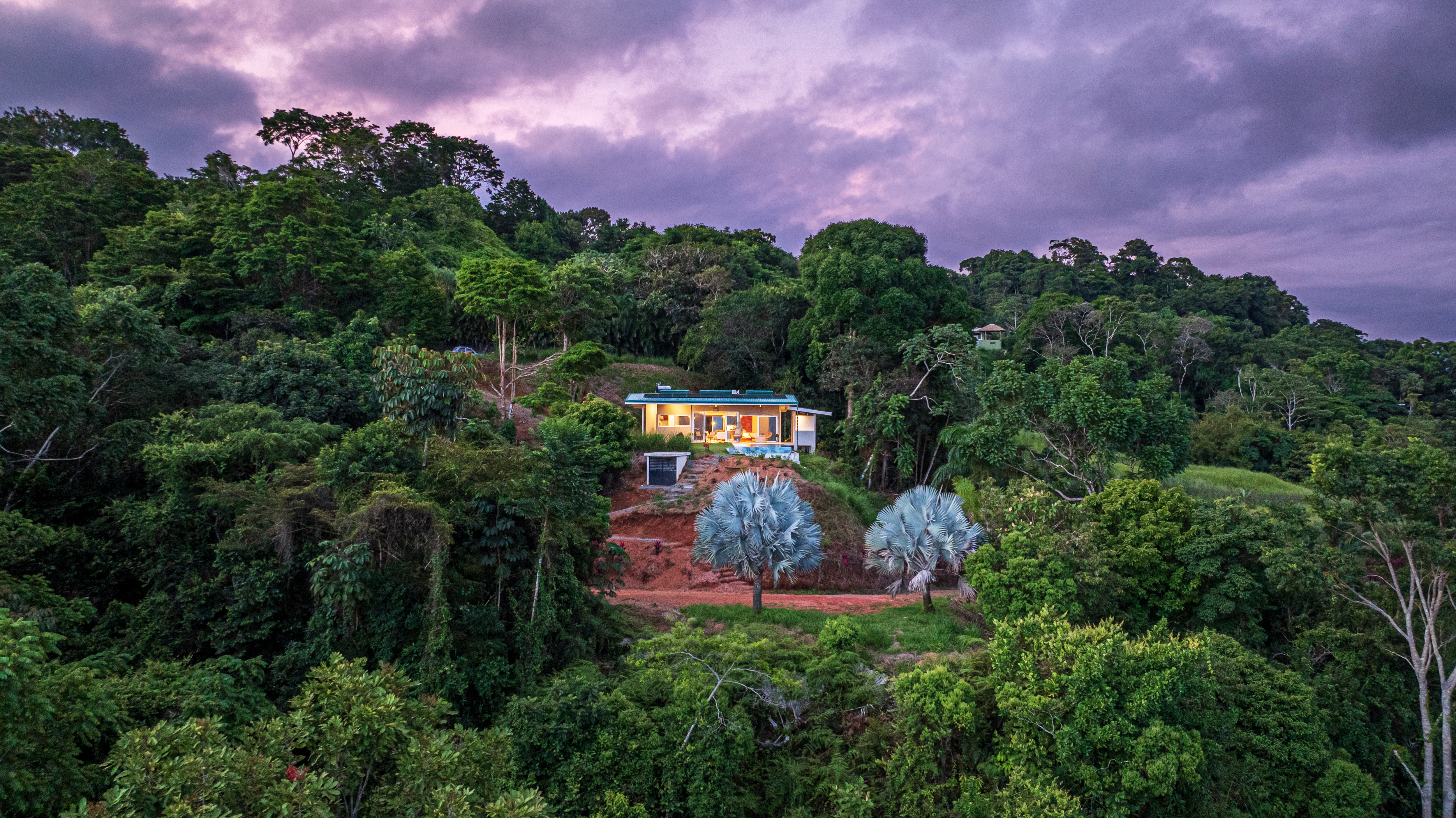 Premium Ocean View Lot with Move-In Ready Casita | Cacao Estates – 2 acres