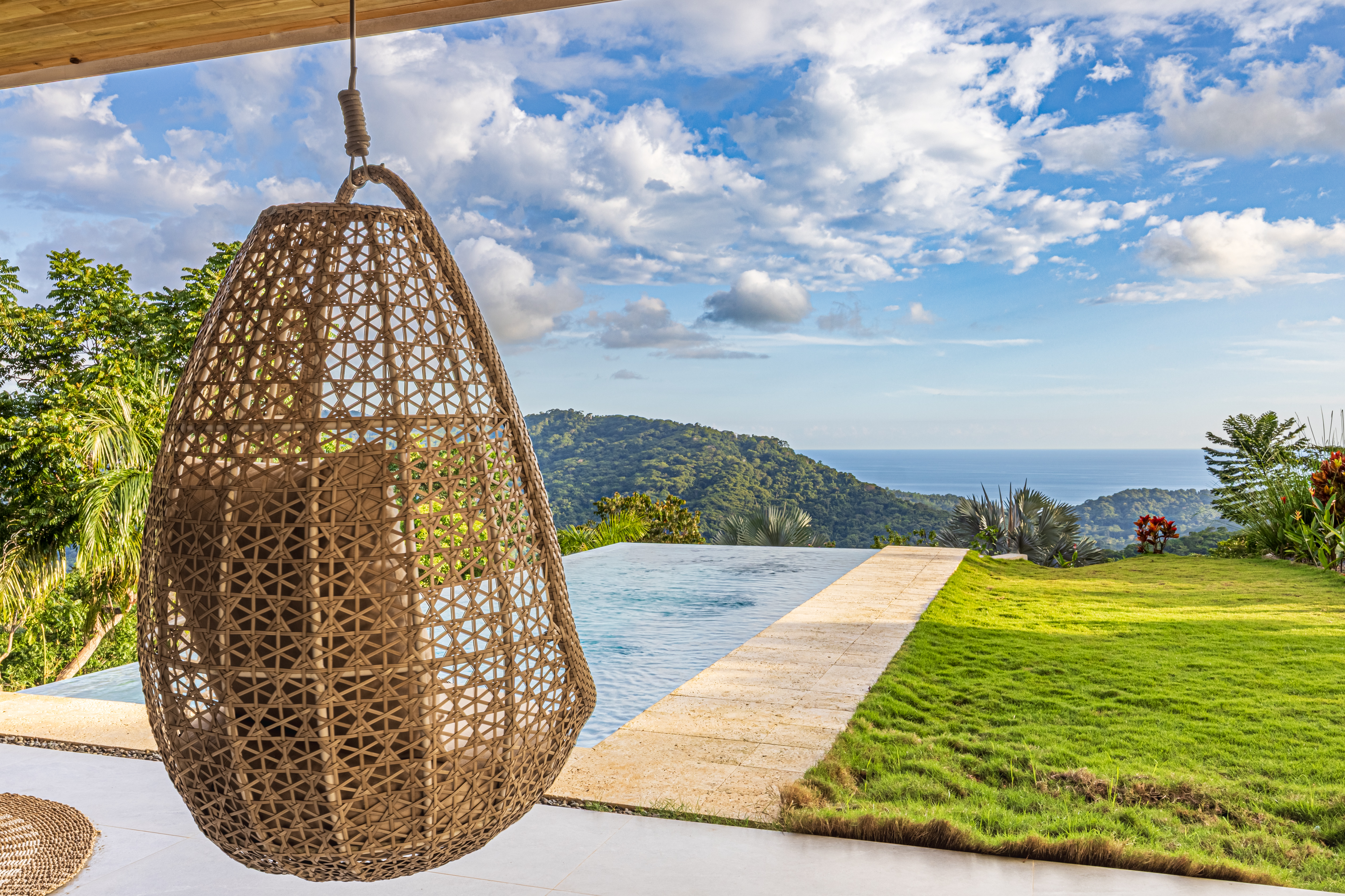 Premium Ocean View Lot with Move-In Ready Casita | Cacao Estates – 2 acres
