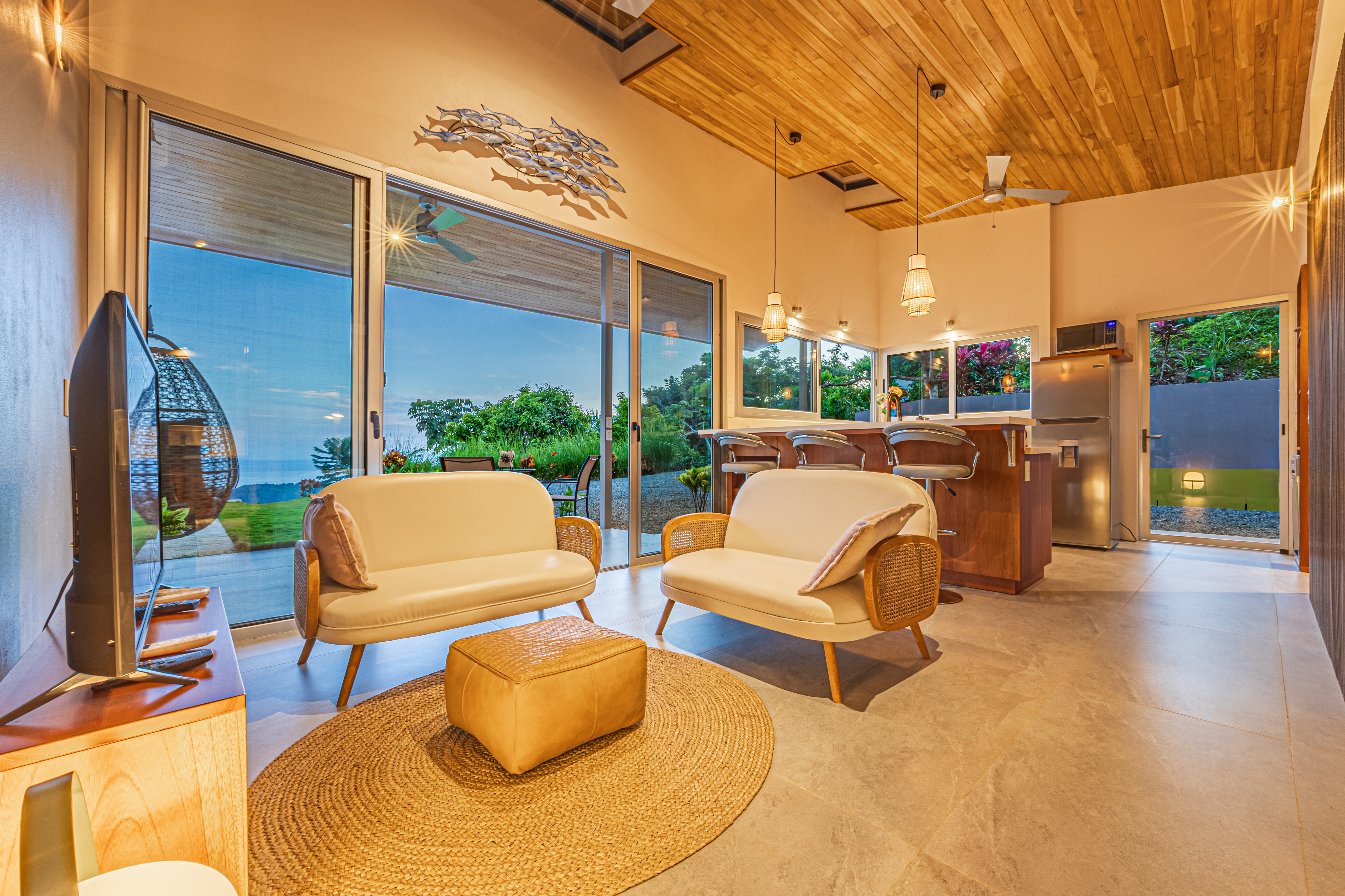 Premium Ocean View Lot with Move-In Ready Casita | Cacao Estates – 2 acres