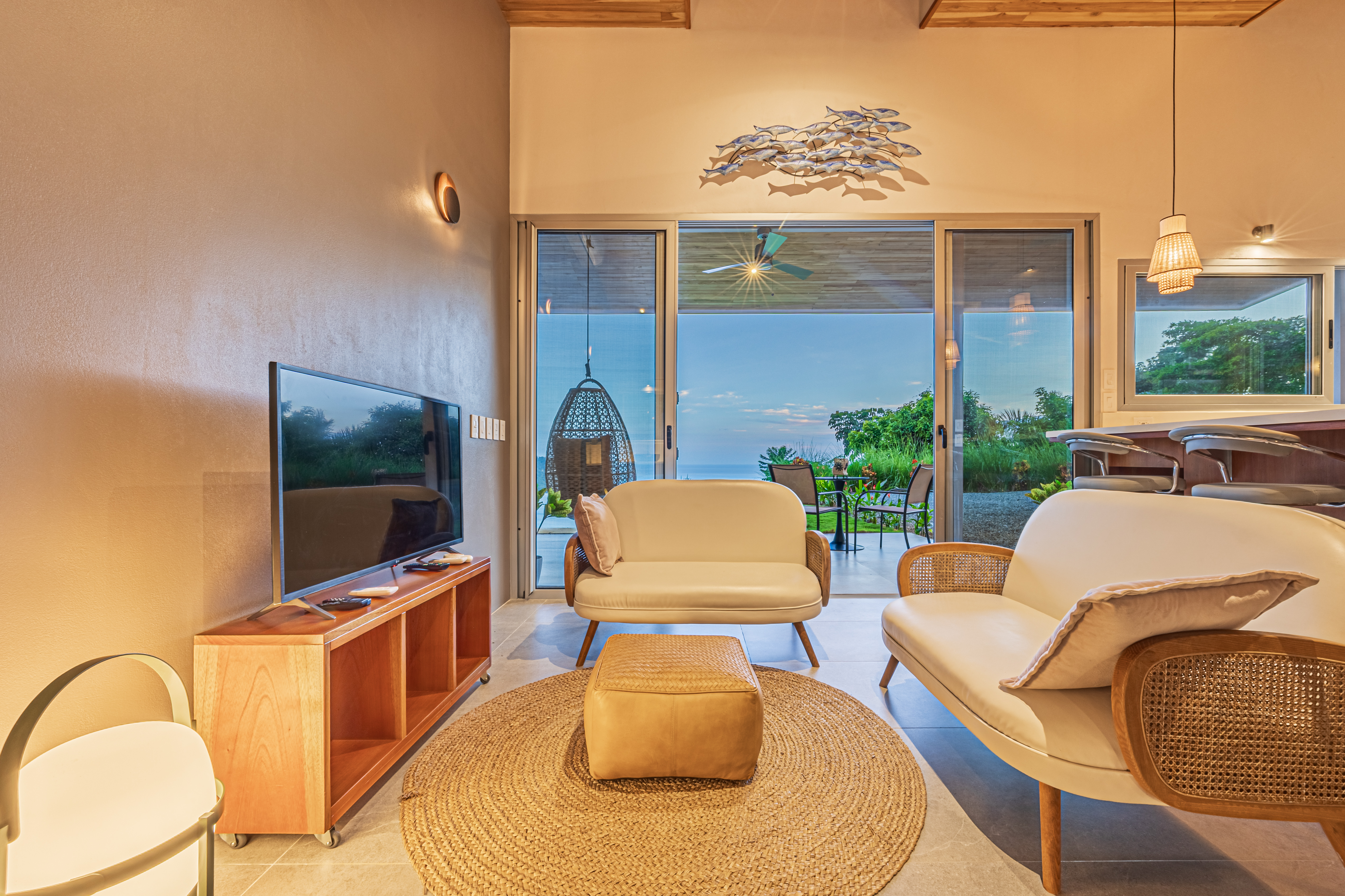 Premium Ocean View Lot with Move-In Ready Casita | Cacao Estates – 2 acres