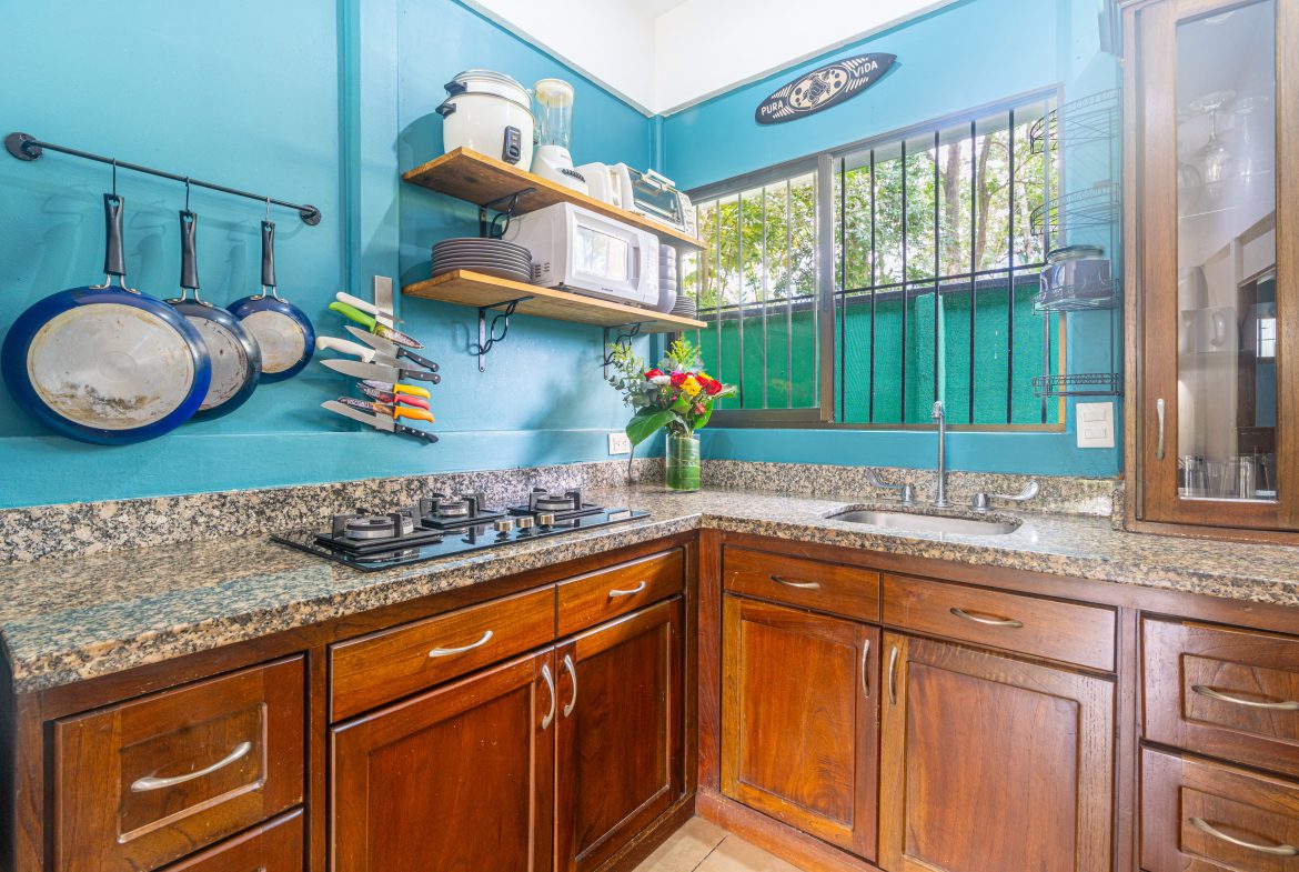 CHARMING 3-BEDROOM HOME OVERLOOKING THE UVITA RIVER – PRIME LOCATION FOR SIMPLER LIVING OR A VACATION RENTAL, Uvita, Costa Rica — photo 7