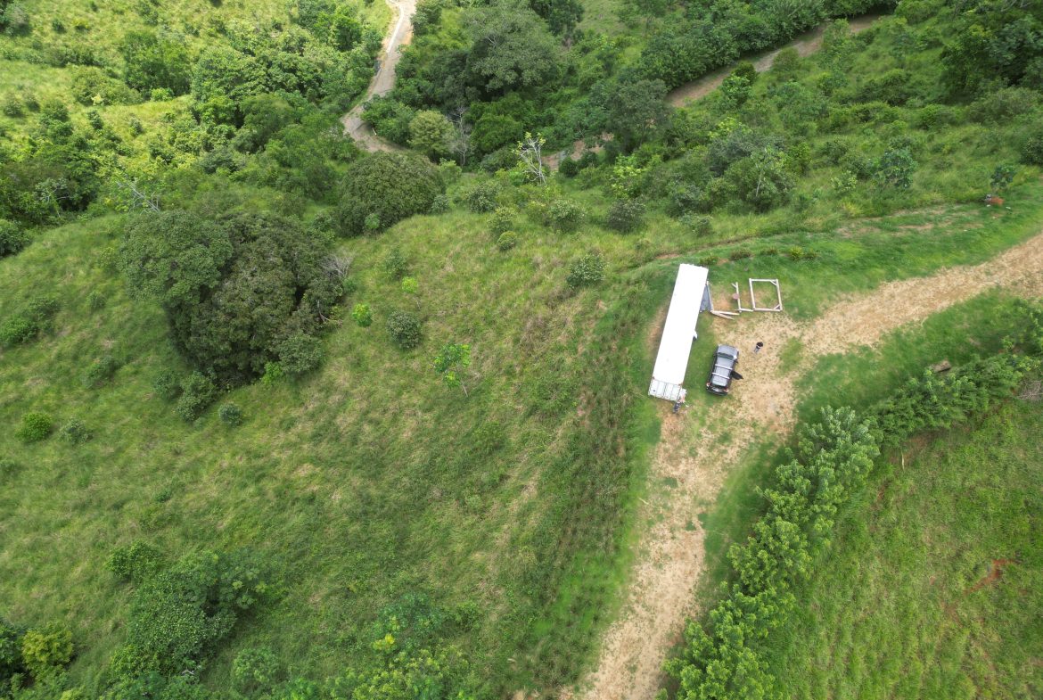 OCEAN & MOUNTAIN VIEW ESTATE WITH RIVER,CREEK, JUNGLE, PASTURE, AND DEVELOPMENT POTENTIAL NEAR DOMINICAL BEACH – 164.8-ACRE