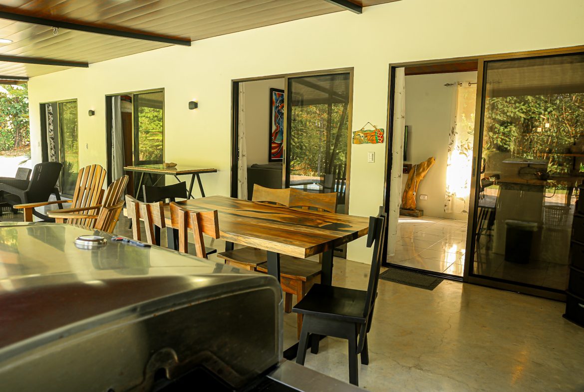 MODERN TROPICAL 3-BEDROOM VILLA ON 1.24 ACRES, Uvita, Costa Rica — photo 4