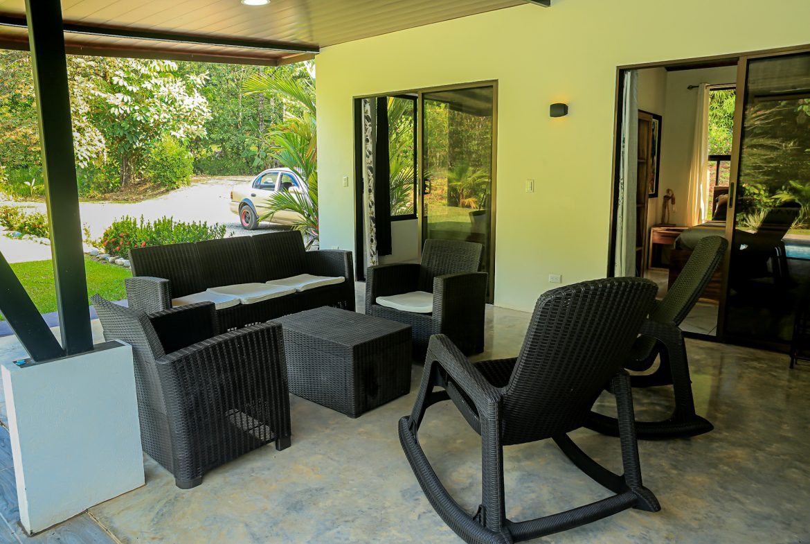 MODERN TROPICAL 3-BEDROOM VILLA ON 1.24 ACRES, Uvita, Costa Rica — photo 5