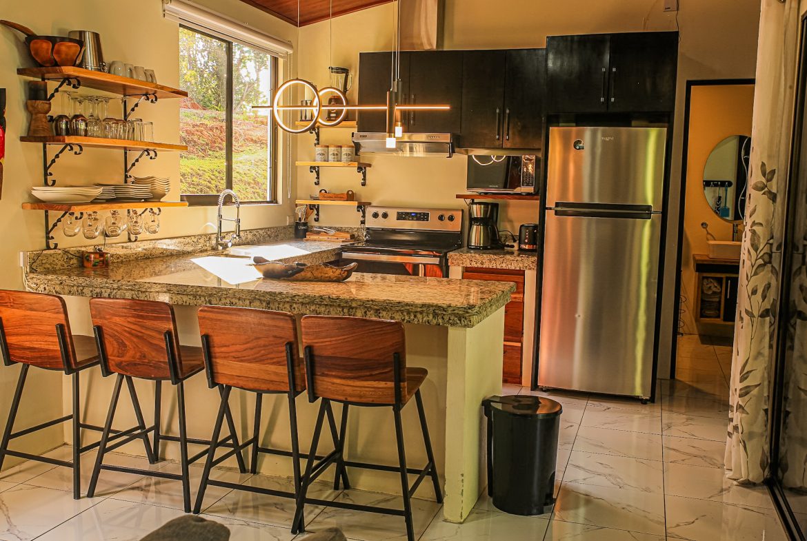 MODERN TROPICAL 3-BEDROOM VILLA ON 1.24 ACRES, Uvita, Costa Rica — photo 6