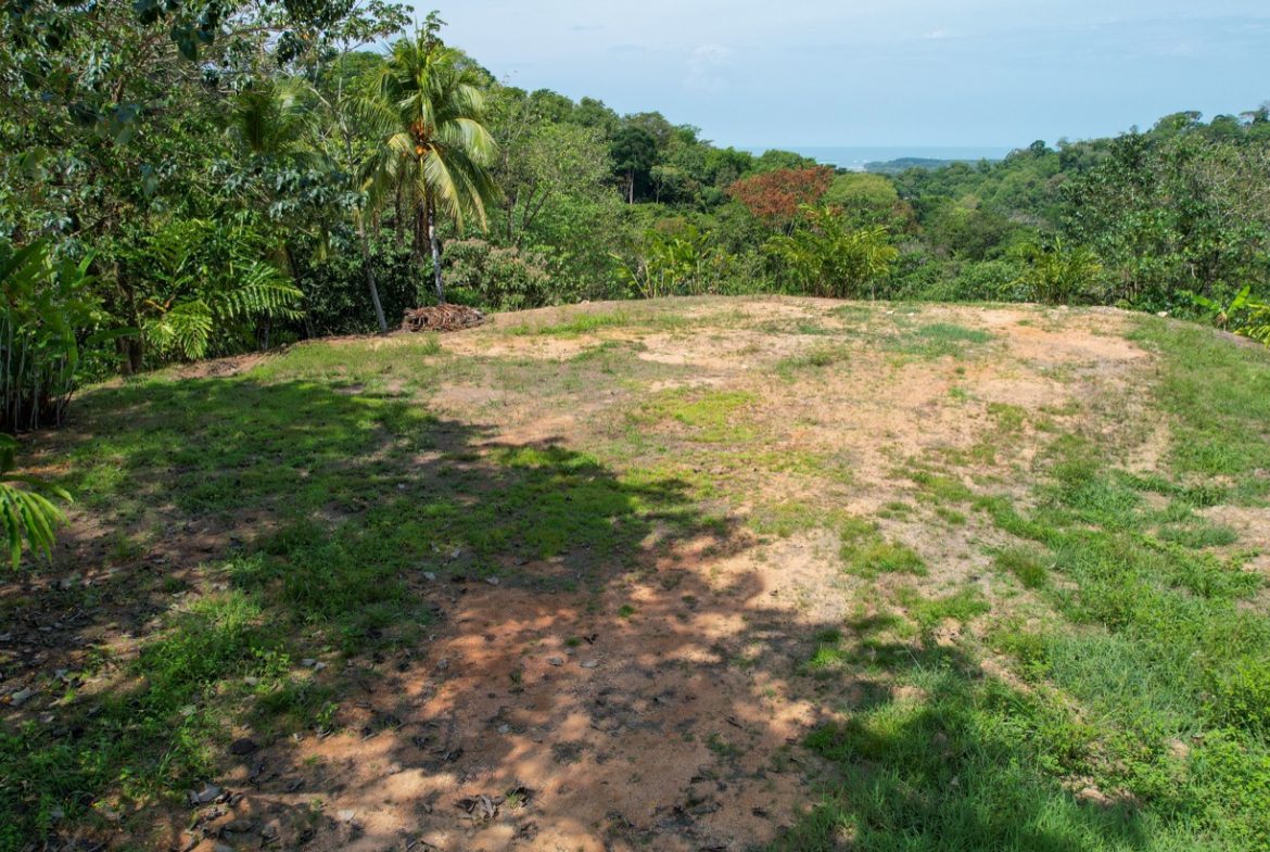 OCEAN VIEW LOT WITH EXTRA BUILDING PLANTEL