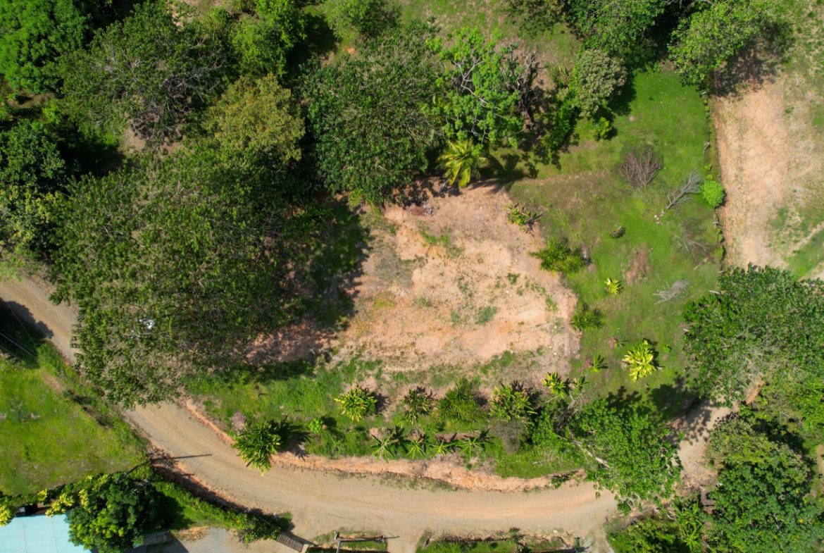 OCEAN VIEW LOT WITH EXTRA BUILDING PLANTEL
