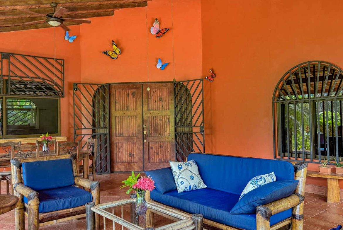 JUNGLE VIEW HOME IN OJOCHAL WITH GUEST ROOM AND MATURE FRUIT TREES – CLOSE TO AMENITIES, Uvita, Costa Rica — photo 6