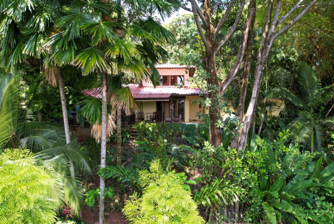 JUNGLE VIEW 2 BEDROOM HOME IN DOMINICAL, Uvita, Costa Rica — photo 6