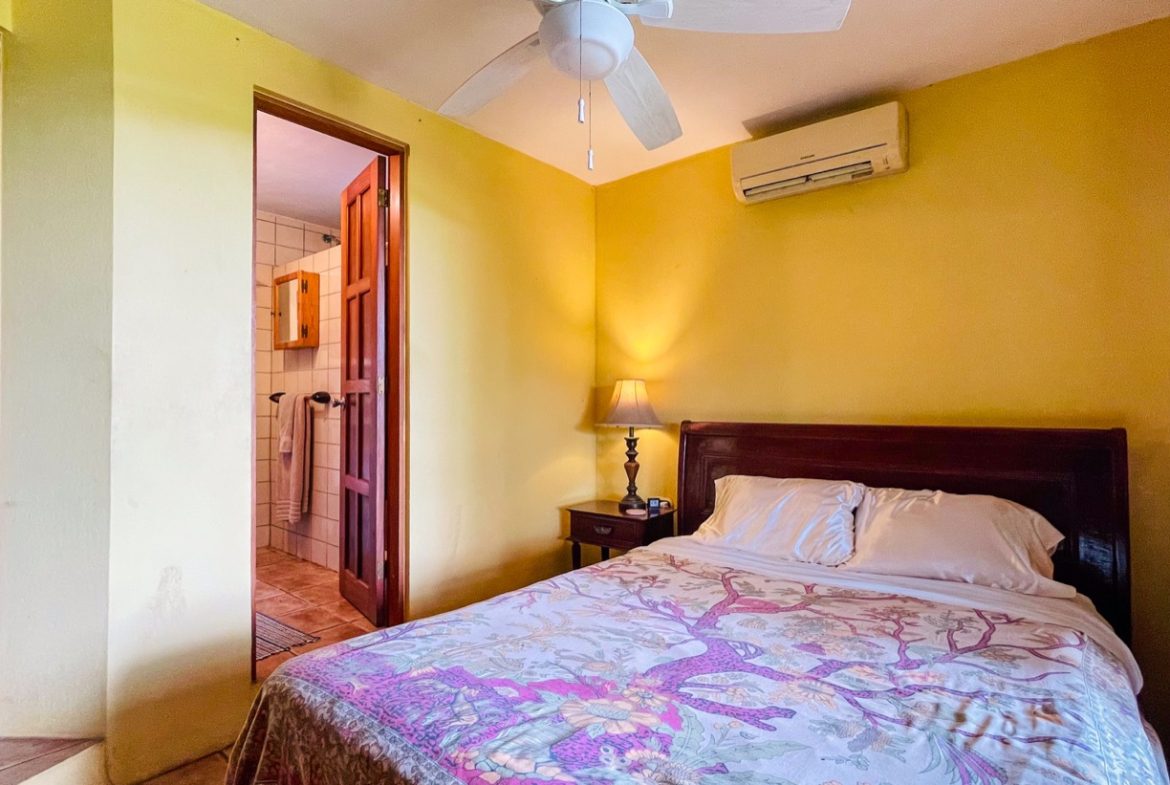 JUNGLE VIEW 2 BEDROOM HOME IN DOMINICAL