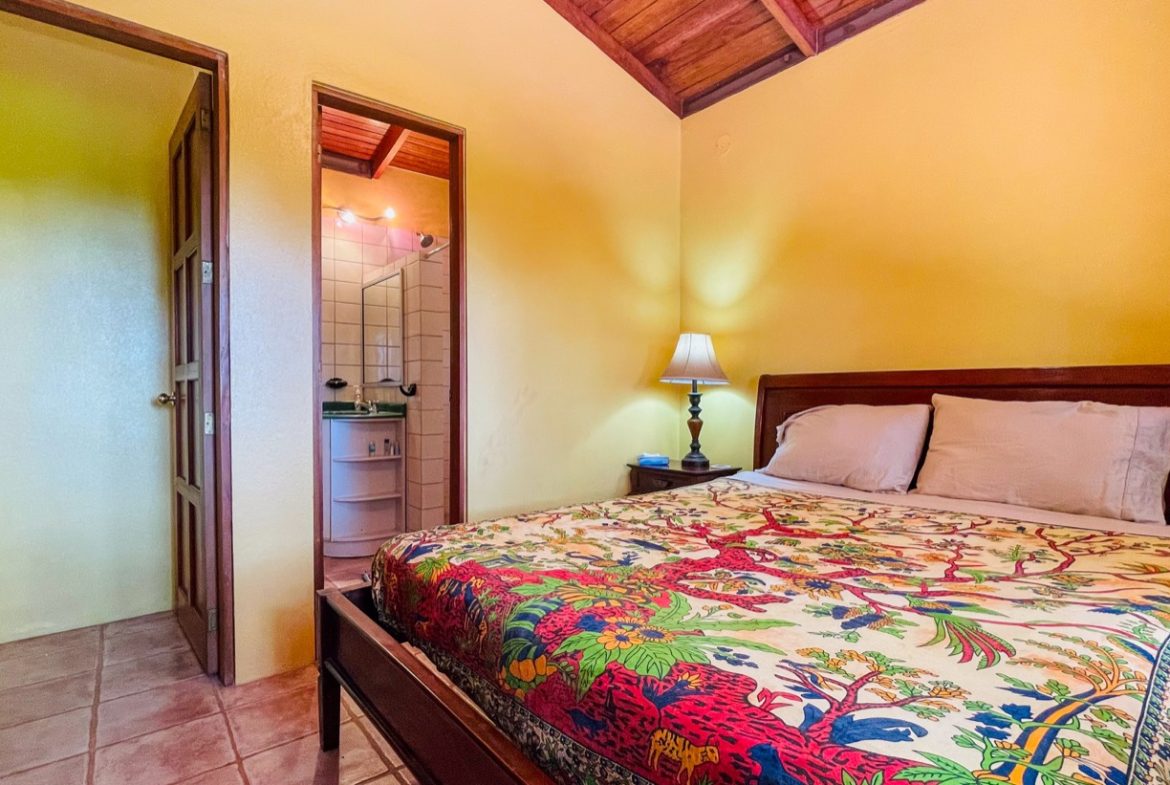 JUNGLE VIEW 2 BEDROOM HOME IN DOMINICAL