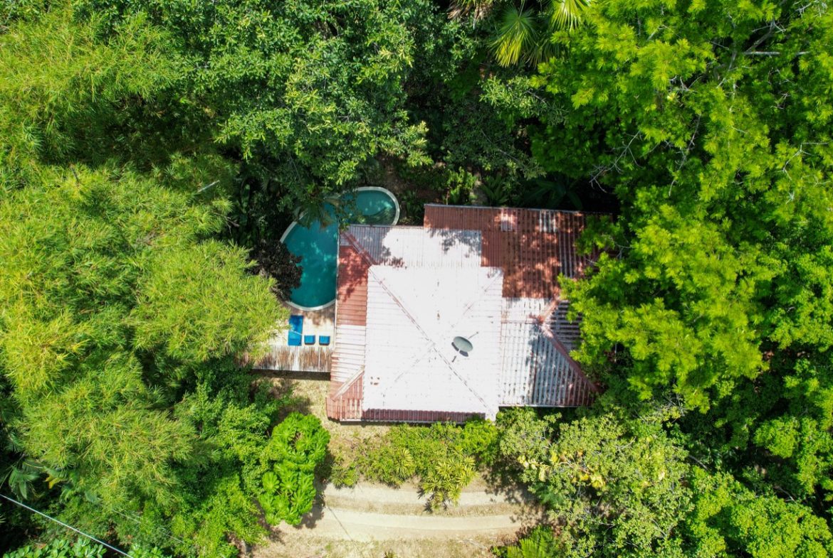 JUNGLE VIEW 2 BEDROOM HOME IN DOMINICAL, Uvita, Costa Rica — photo 5