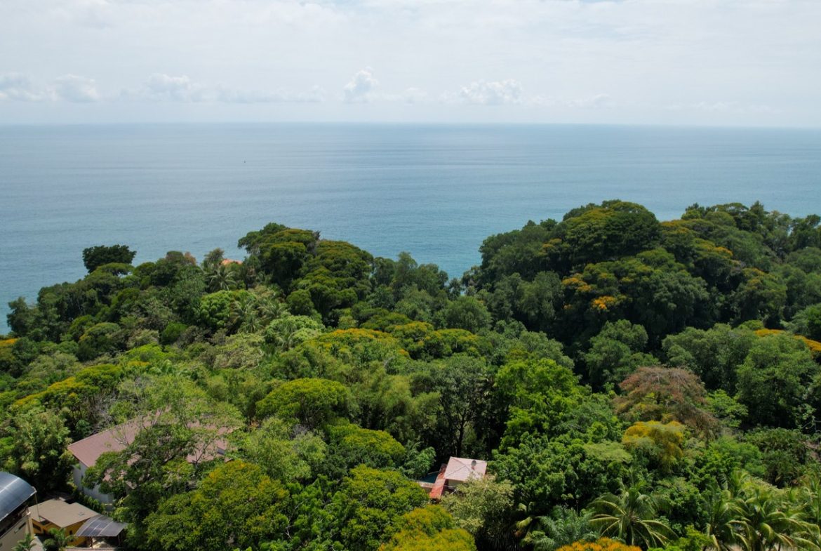 JUNGLE VIEW 2 BEDROOM HOME IN DOMINICAL, Uvita, Costa Rica — photo 7