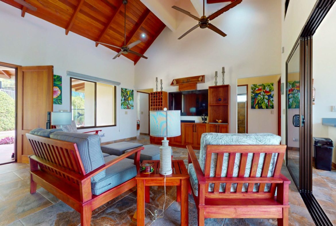 PANORAMIC COASTAL LUXURY HOME WITH OCEAN VIEWS TO DRAKE BAY AND CANO ISLAND – 0.67 ACRES