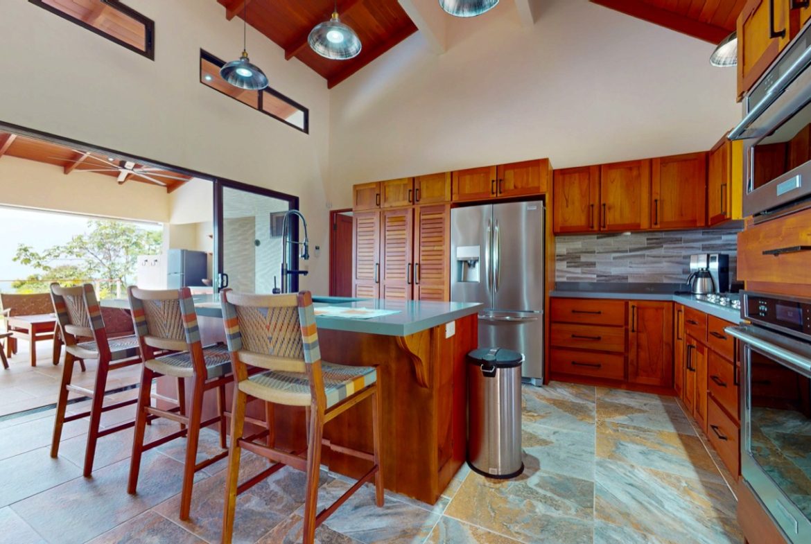 PANORAMIC COASTAL LUXURY HOME WITH OCEAN VIEWS TO DRAKE BAY AND CANO ISLAND – 0.67 ACRES