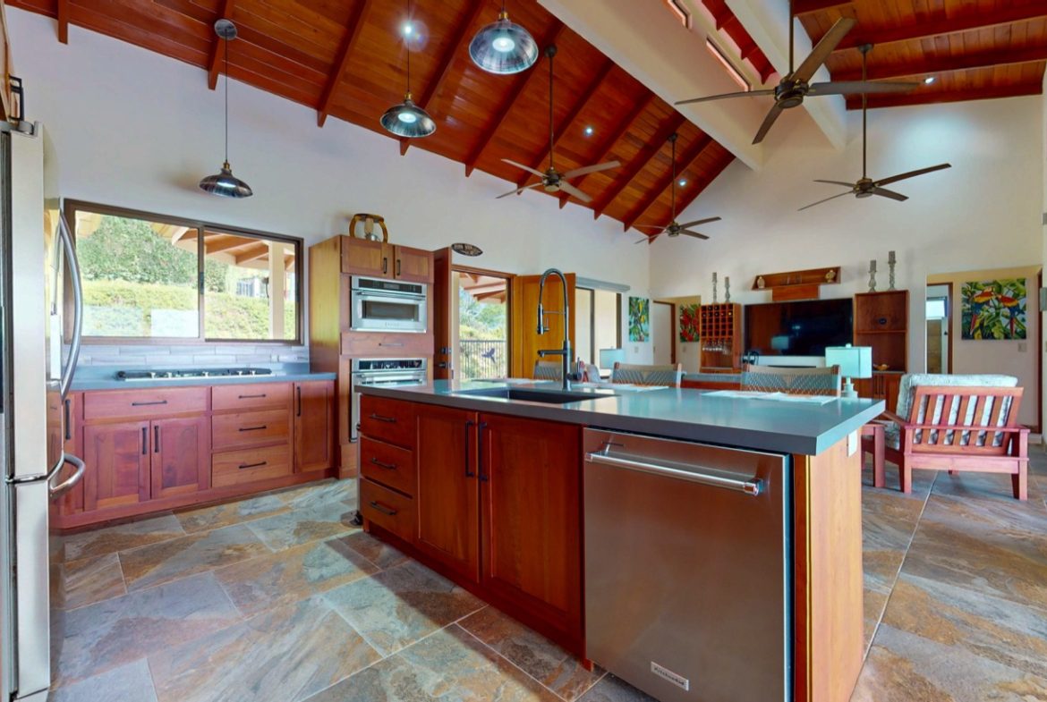 PANORAMIC COASTAL LUXURY HOME WITH OCEAN VIEWS TO DRAKE BAY AND CANO ISLAND – 0.67 ACRES