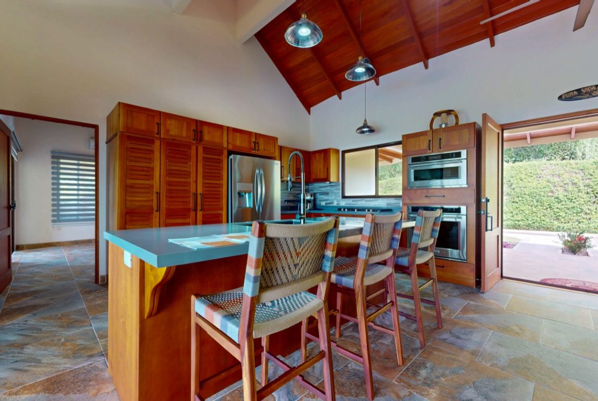 PANORAMIC COASTAL LUXURY HOME WITH OCEAN VIEWS TO DRAKE BAY AND CANO ISLAND – 0.67 ACRES