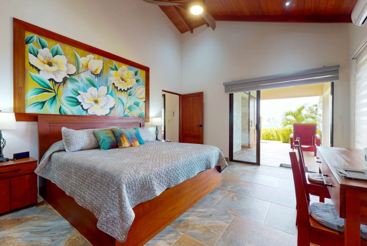 PANORAMIC COASTAL LUXURY HOME WITH OCEAN VIEWS TO DRAKE BAY AND CANO ISLAND – 0.67 ACRES
