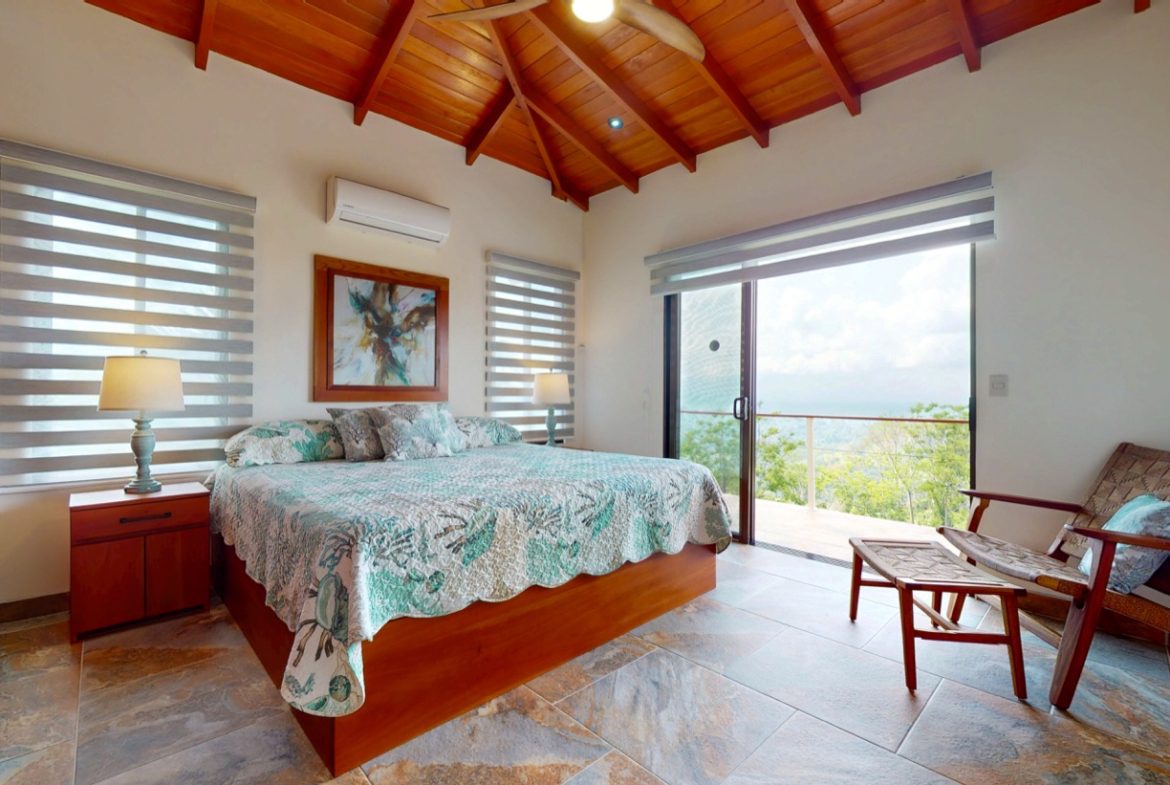 PANORAMIC COASTAL LUXURY HOME WITH OCEAN VIEWS TO DRAKE BAY AND CANO ISLAND – 0.67 ACRES